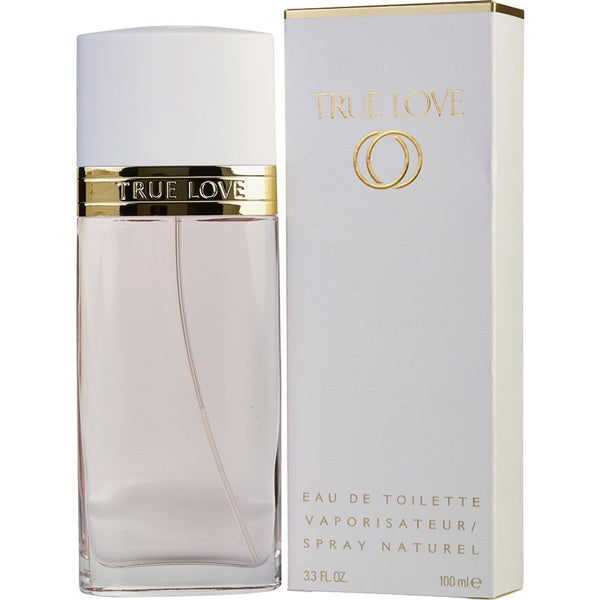 Perfume de mujer eau de toilette 3,4 oz