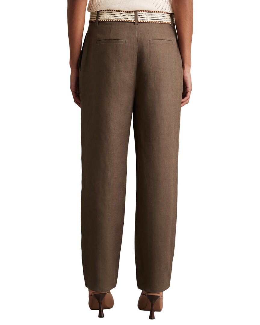 Pantalón de lino