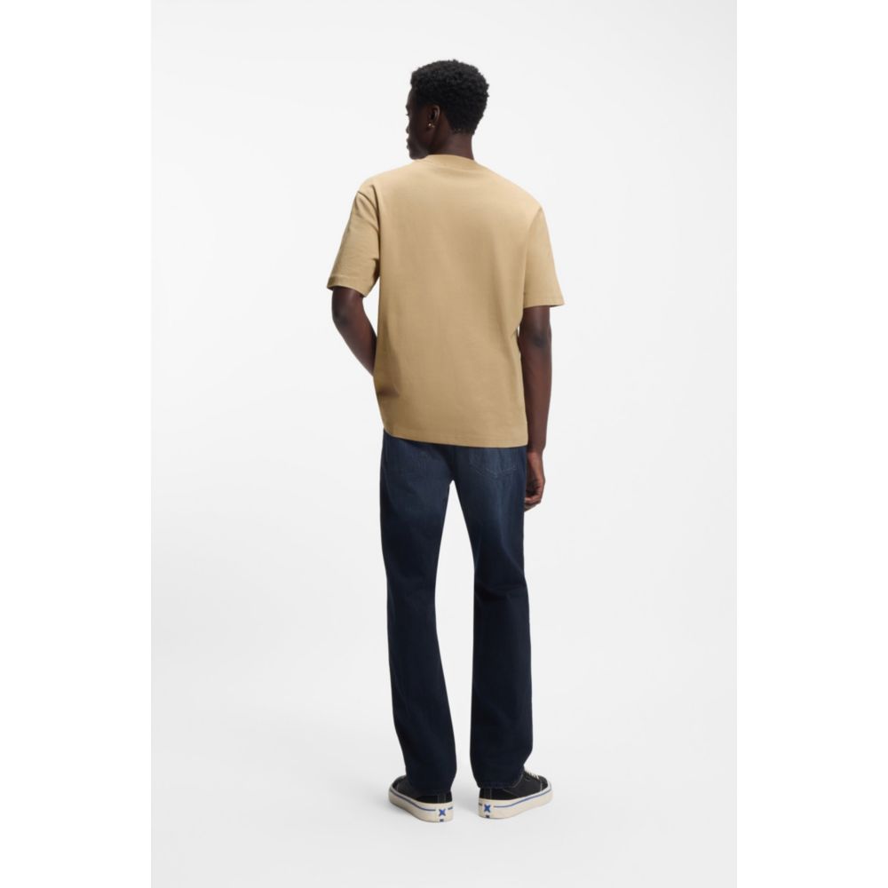 Camiseta de algodón