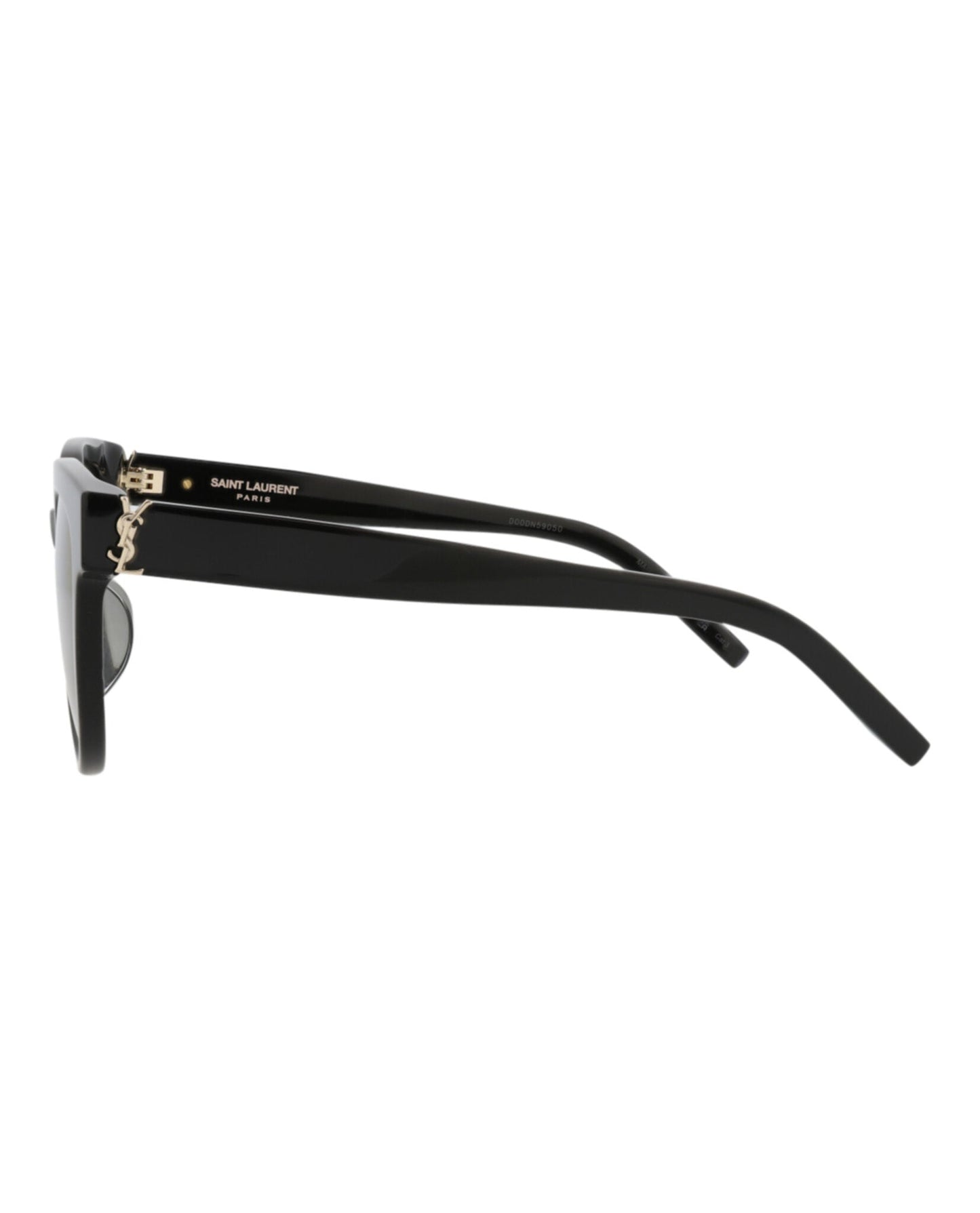 Gafas de sol de acetato de montura tipo gato