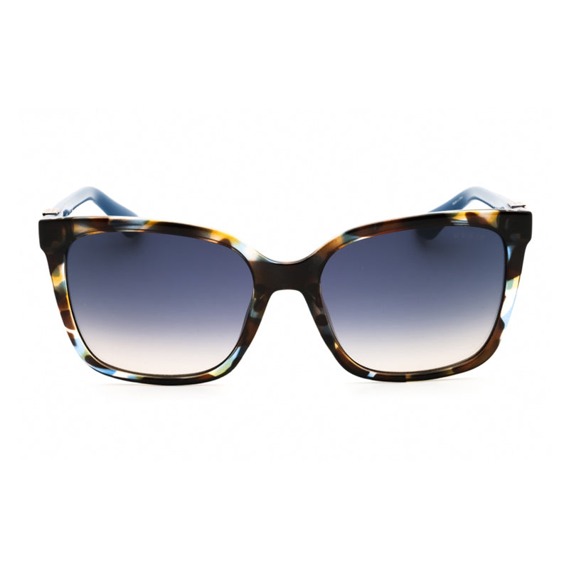 Gafas color azul
