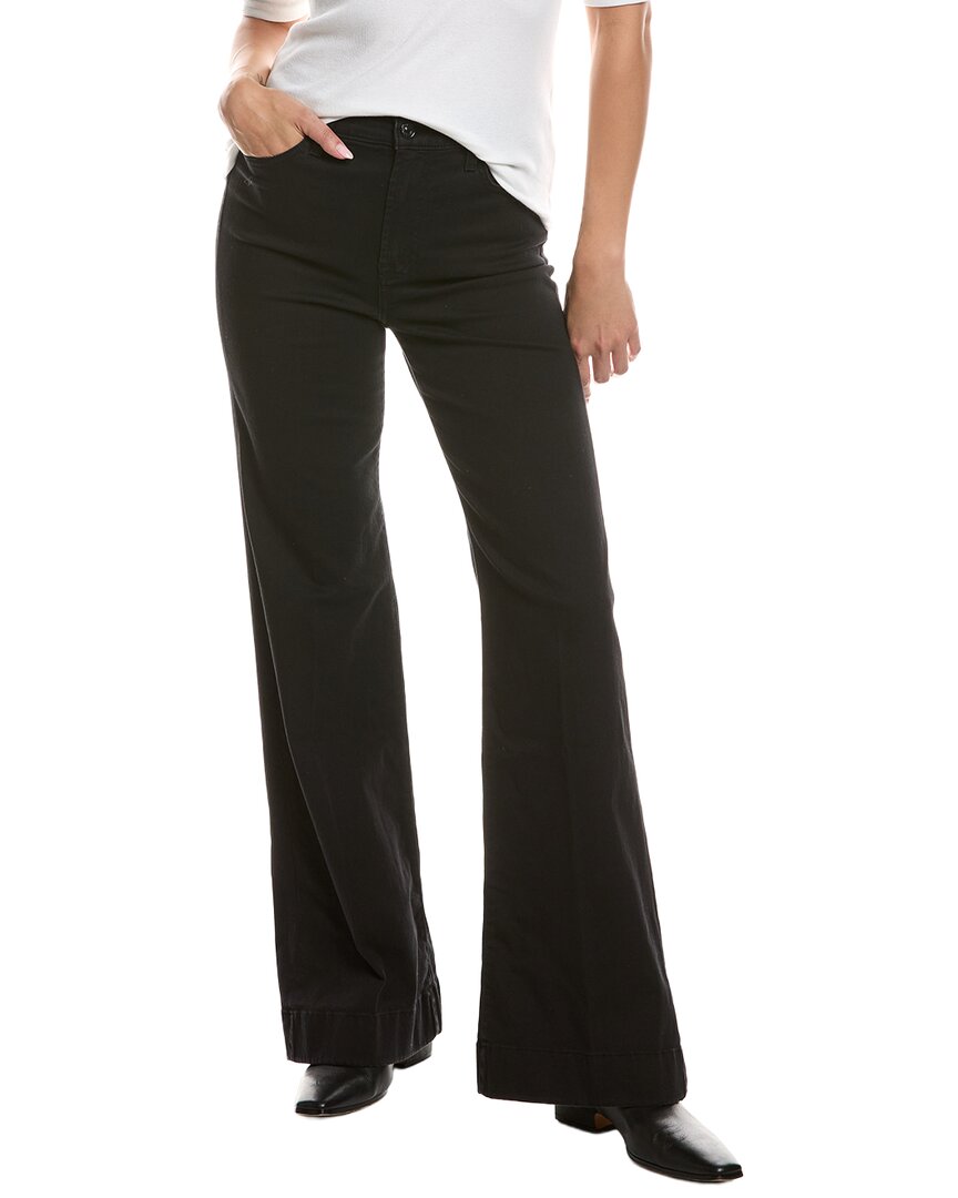 Jean color negro
