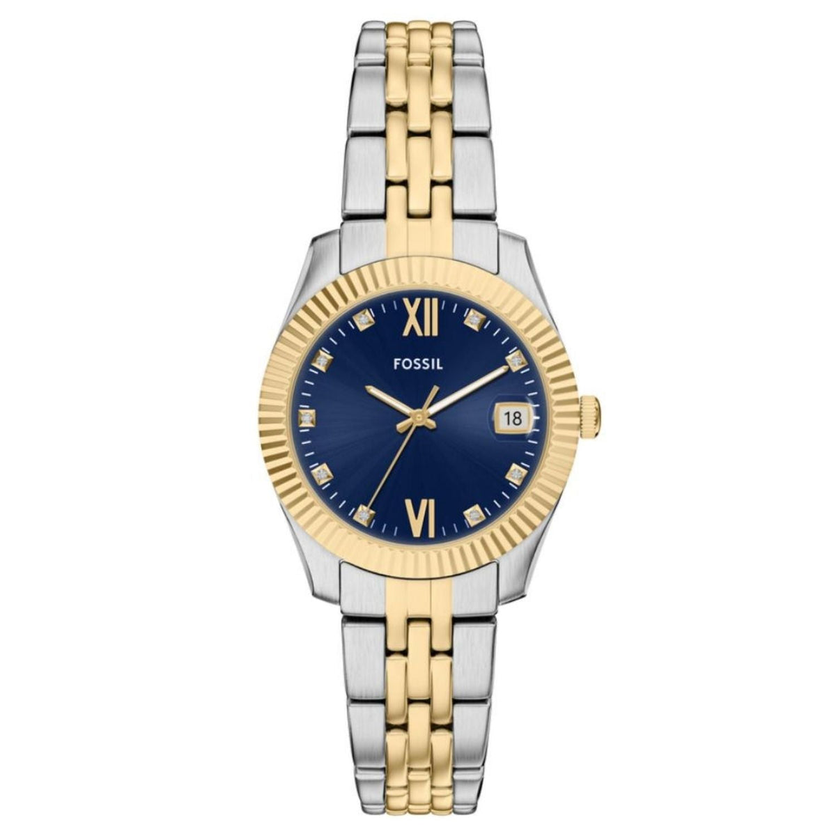 Reloj de mujer color azul