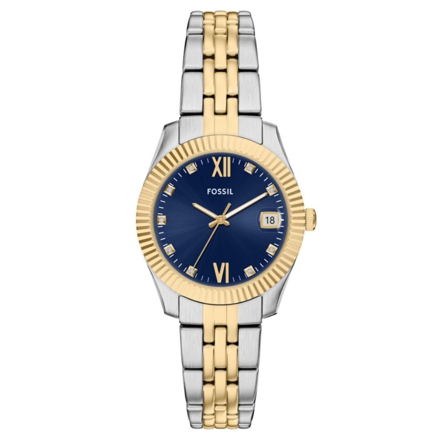 Reloj de mujer color azul