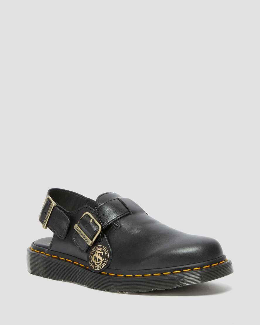 Zapatos de cuero