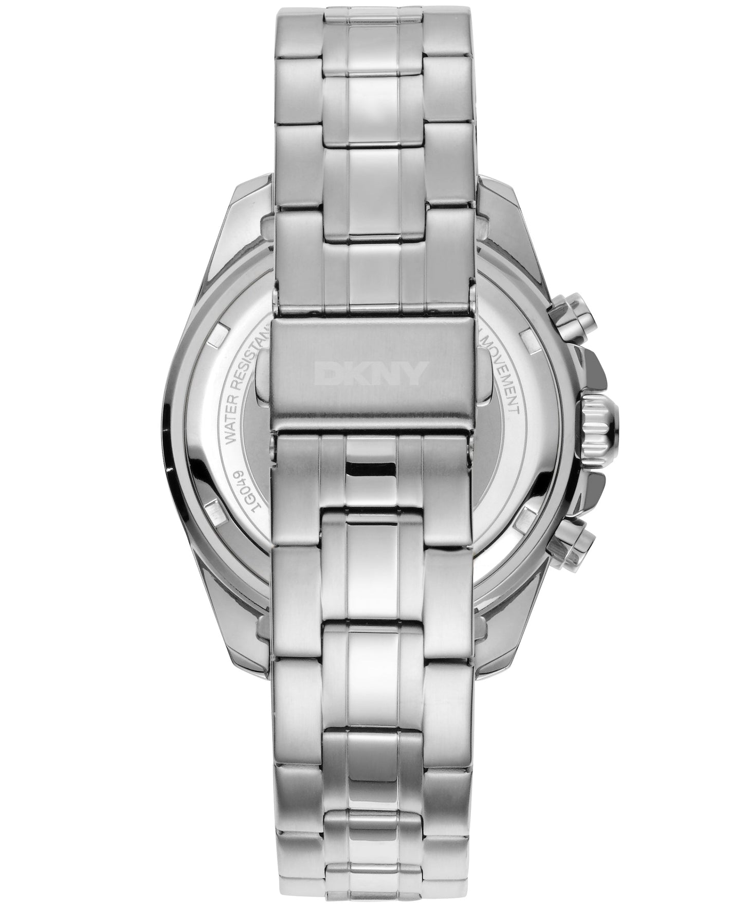 Reloj de hombre color negro y plateado