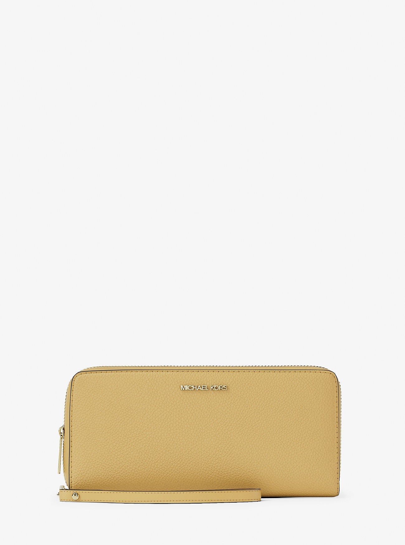 Bolso de muñeca de cuero