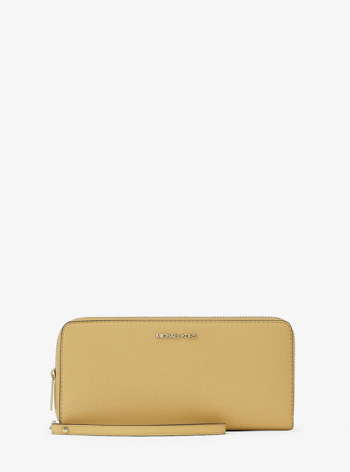 Bolso de muñeca de cuero