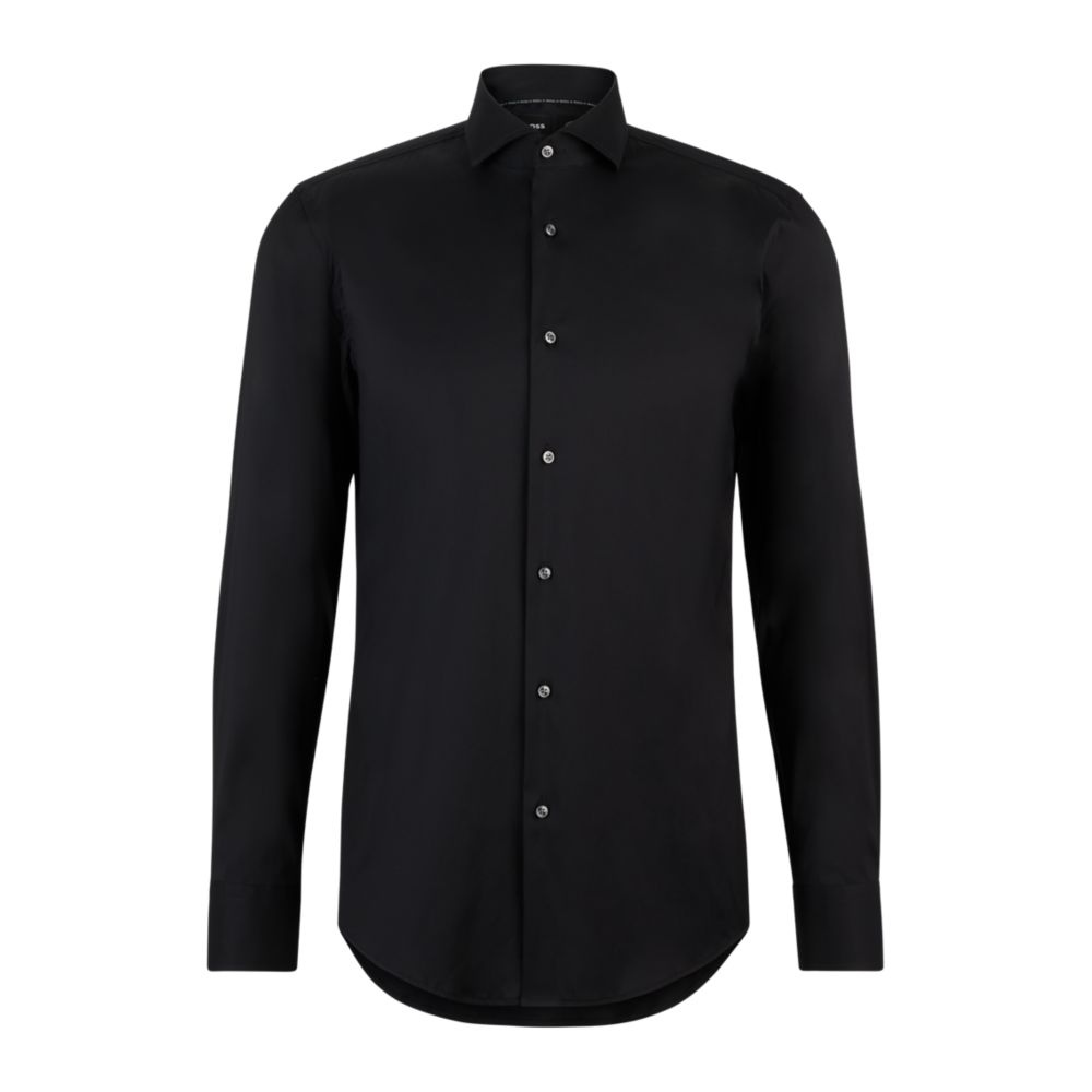 Camisa de corte ajustado
