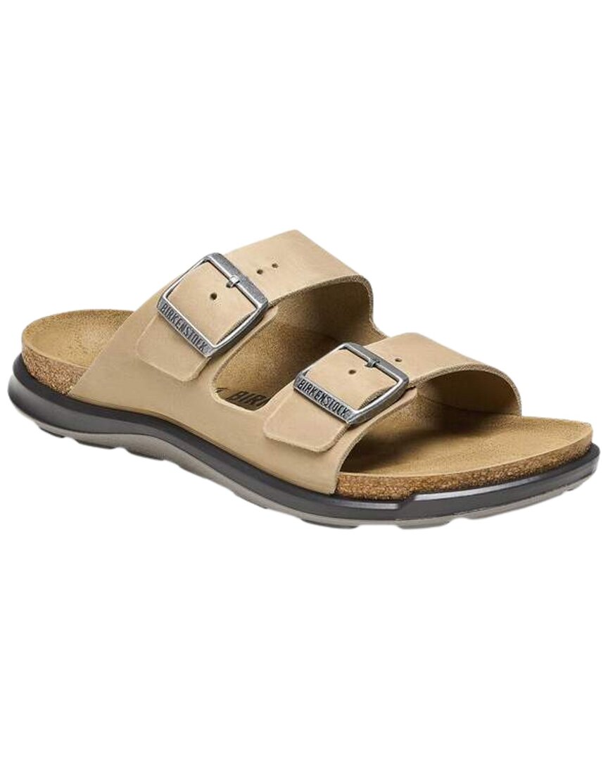 Sandalias de cuero