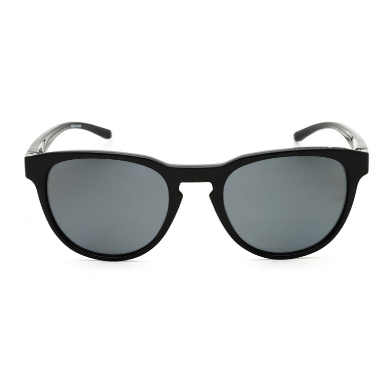 Gafas con lentes polarizados color negro y gris