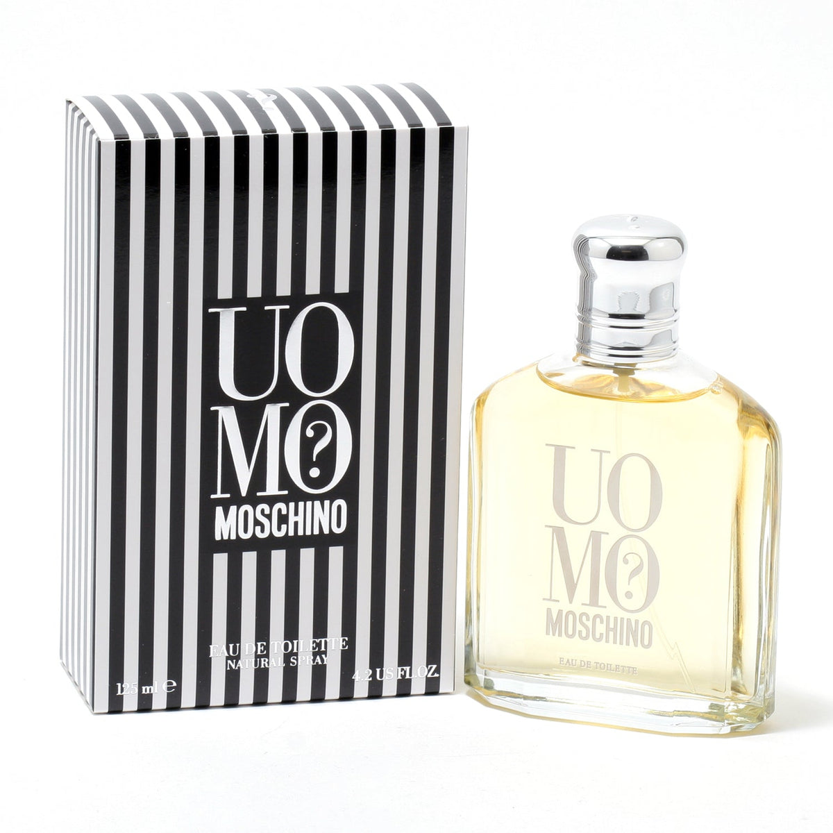 Perfume de hombre eau de toilette 4,2 oz