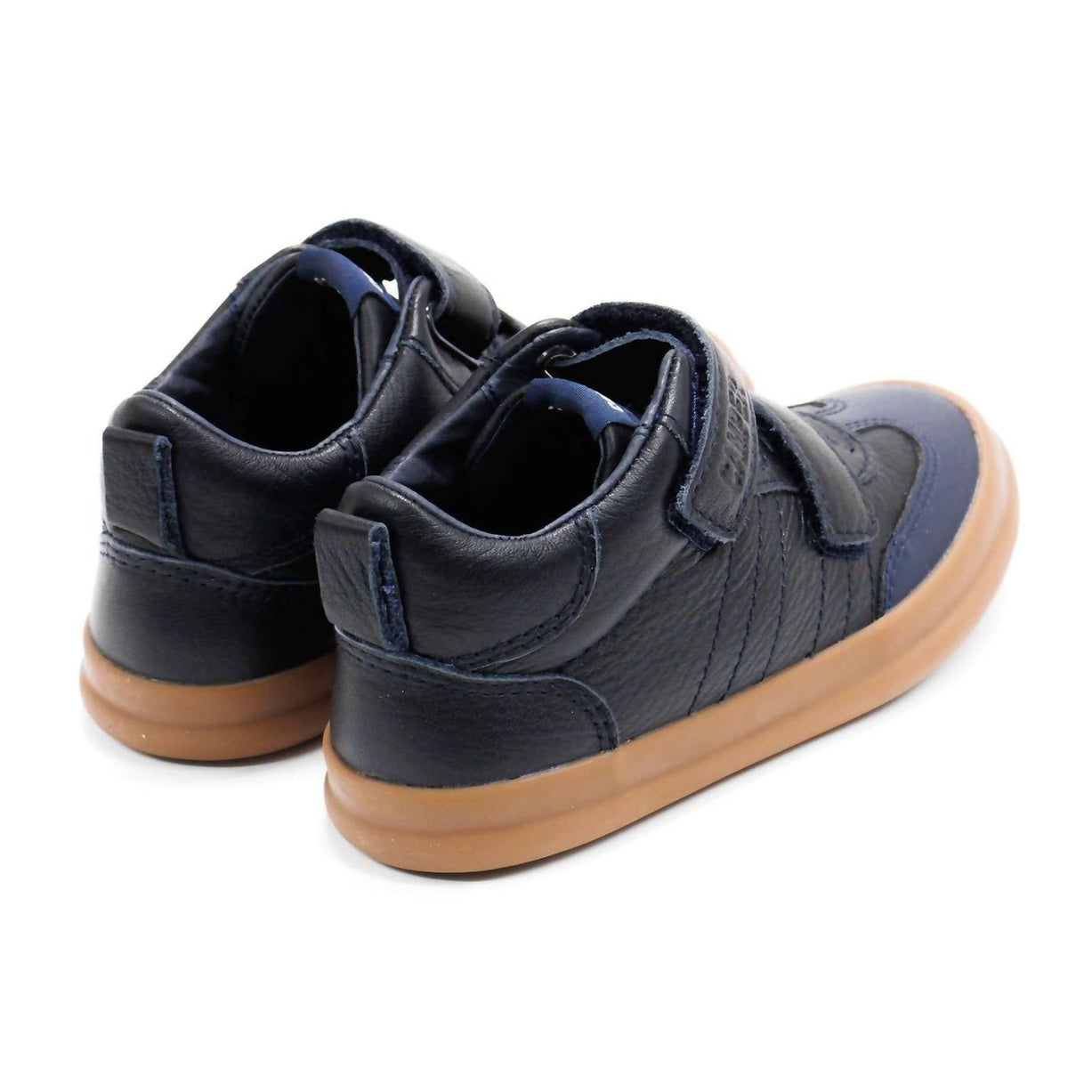 Tenis infantil color azul