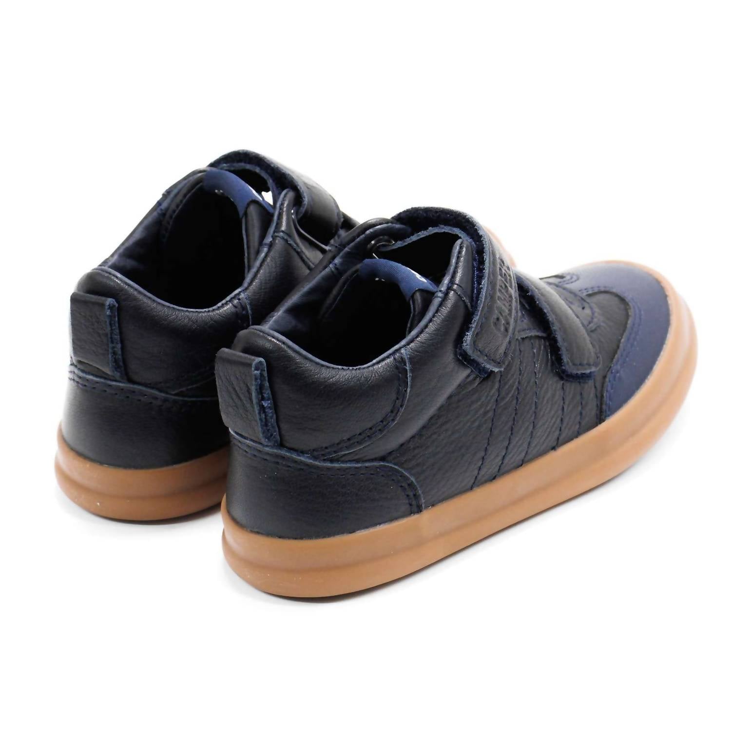 Tenis infantil color azul