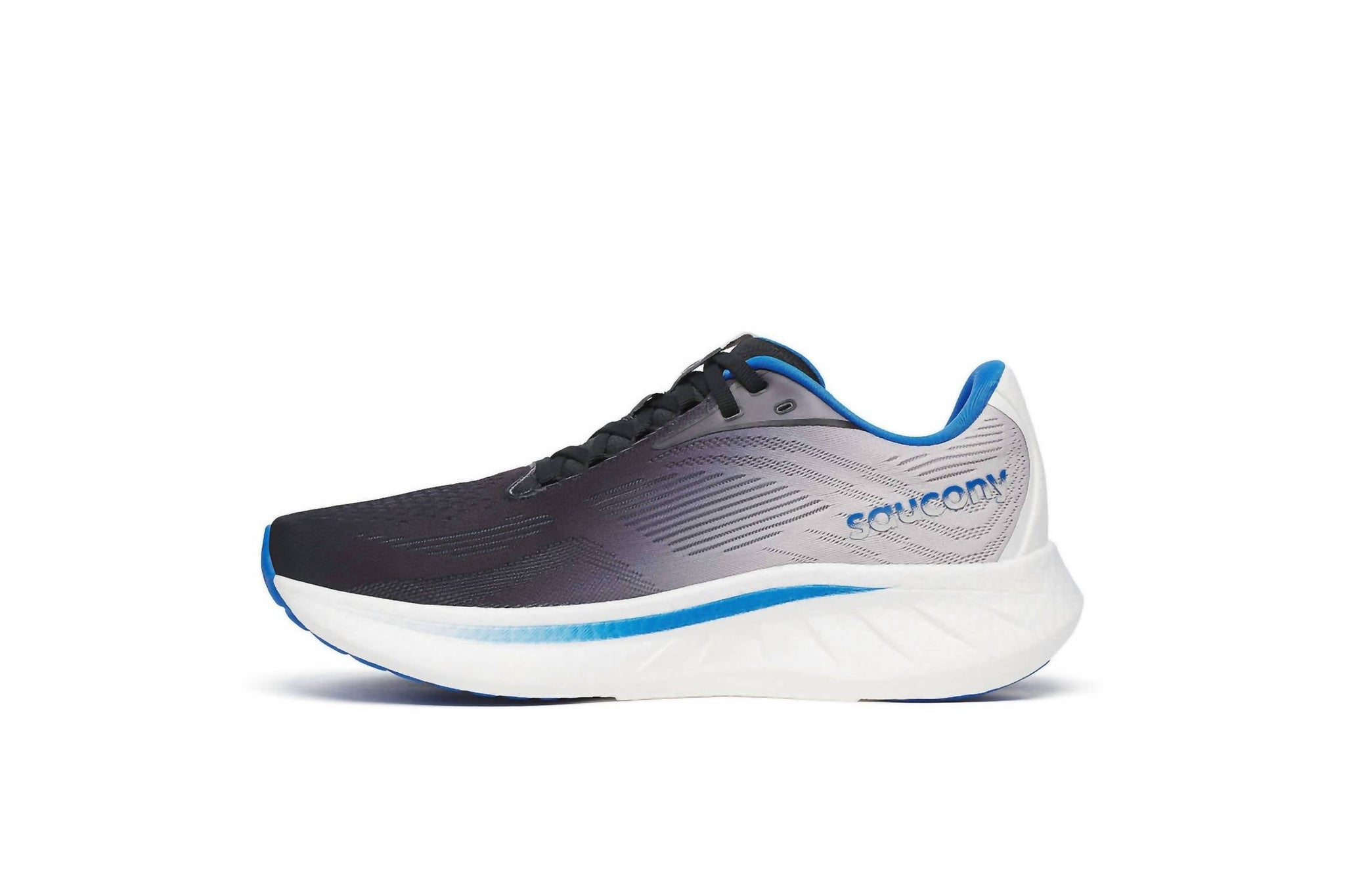 Tenis para correr de hombre color negro