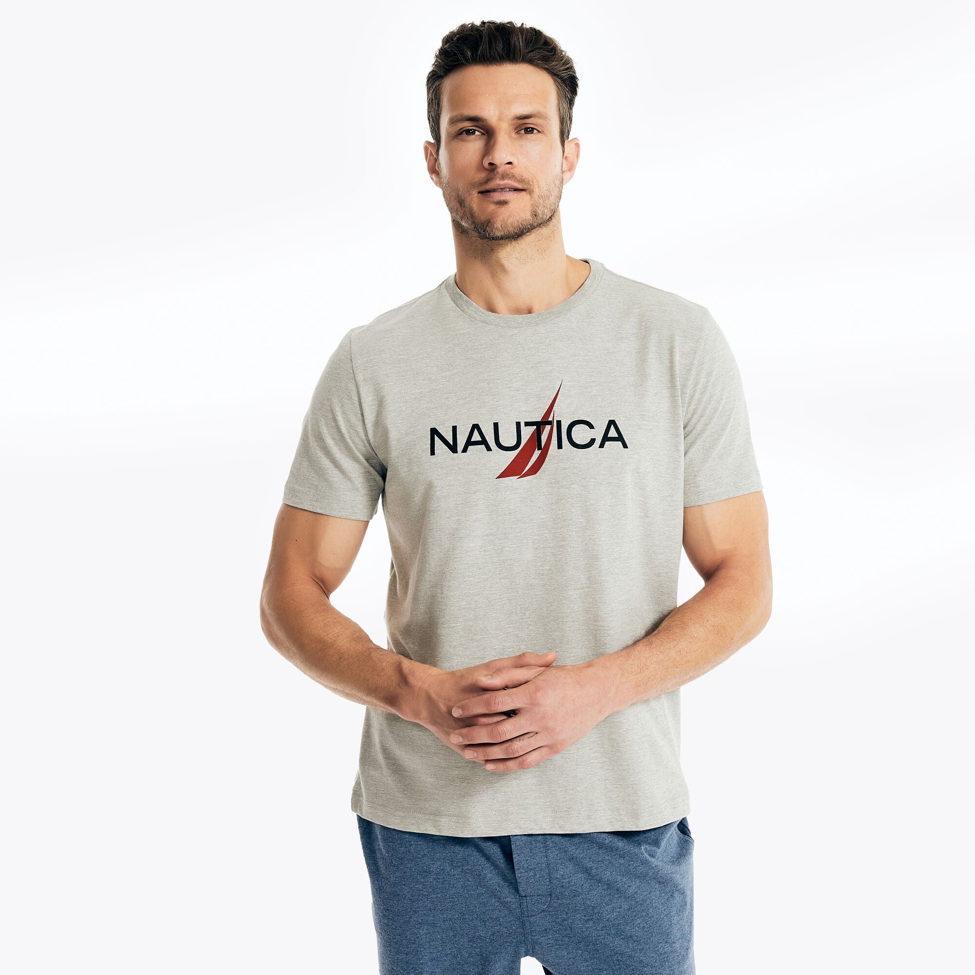 Camiseta de hombre con estampado