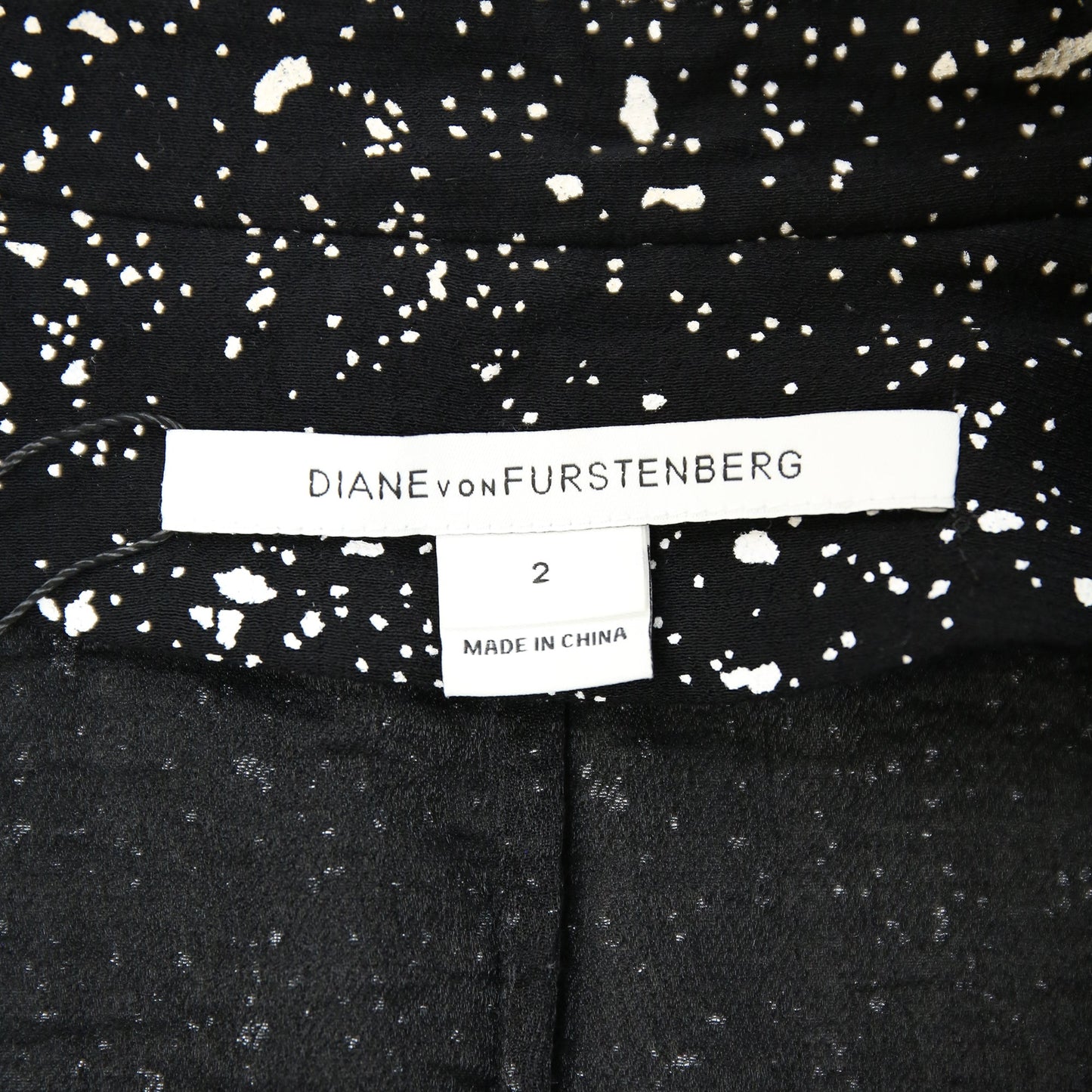 Blazer color negro