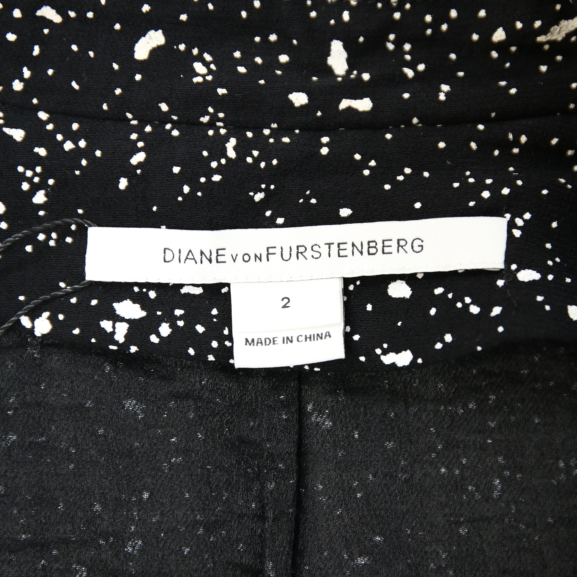 Blazer color negro