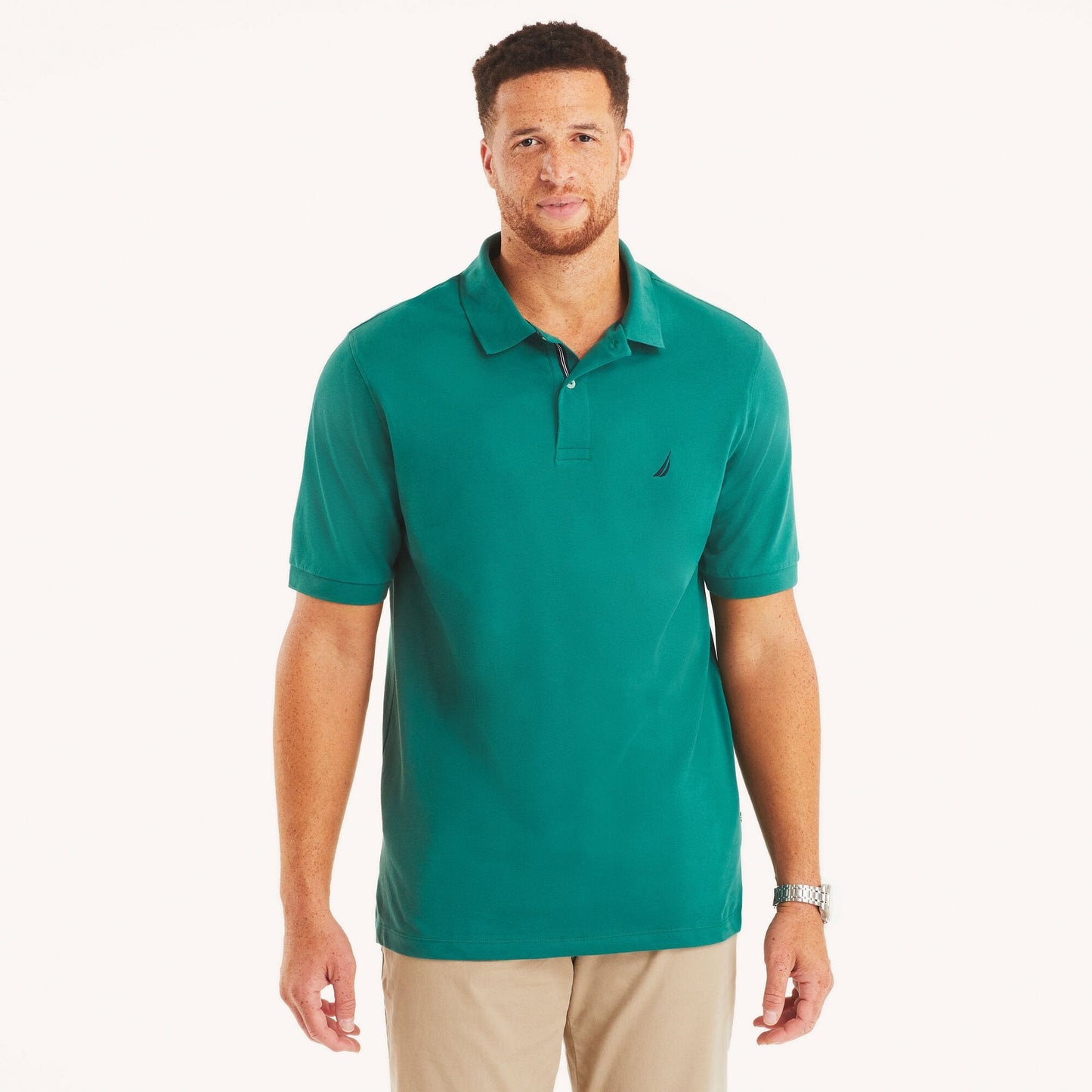 Polo de hombre