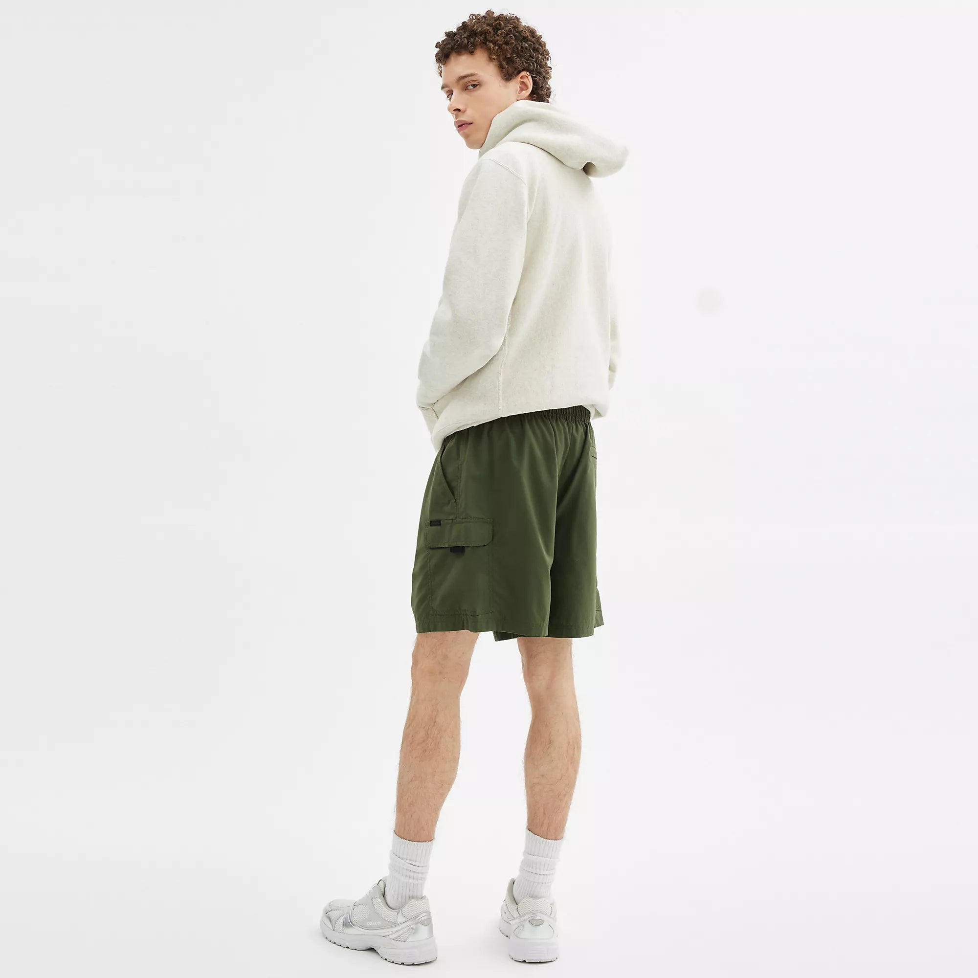 Short de nailon