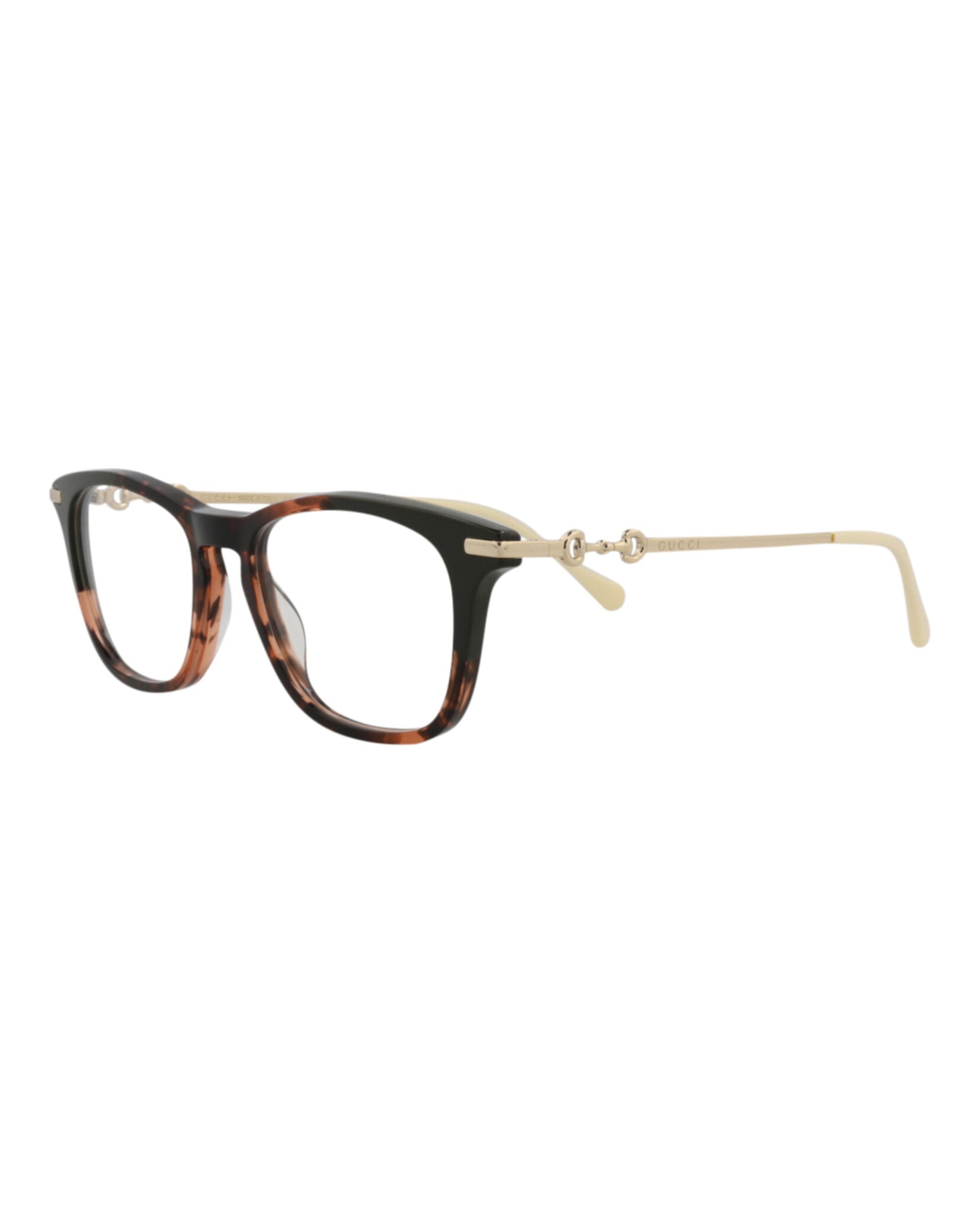 Montura para gafas de acetato de montura cuadrada