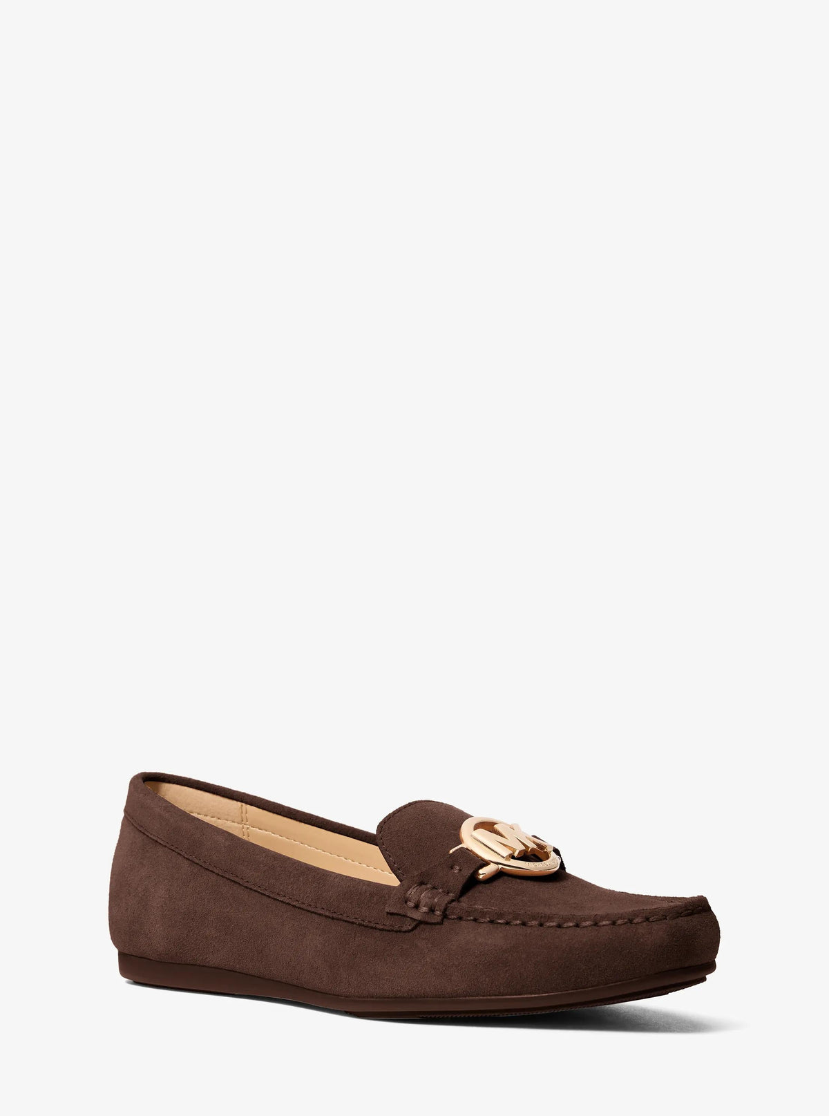 Mocasines de gamuza