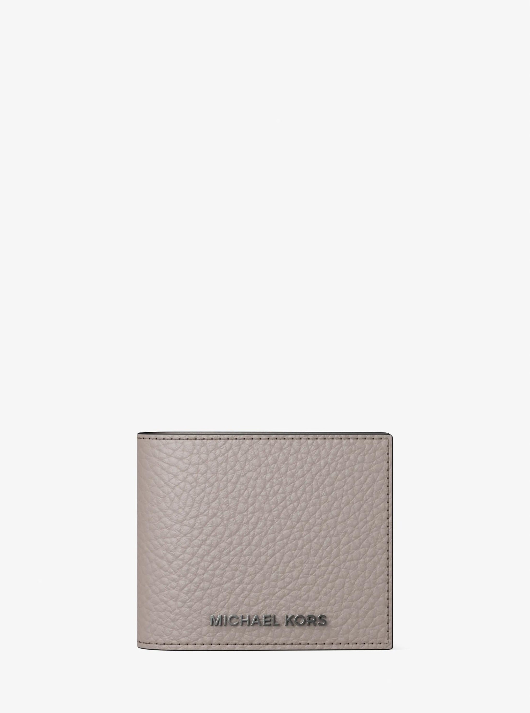 Billetera de cuero