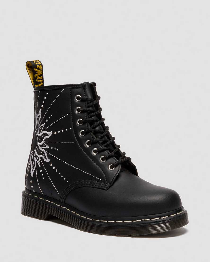 Botas de cuero