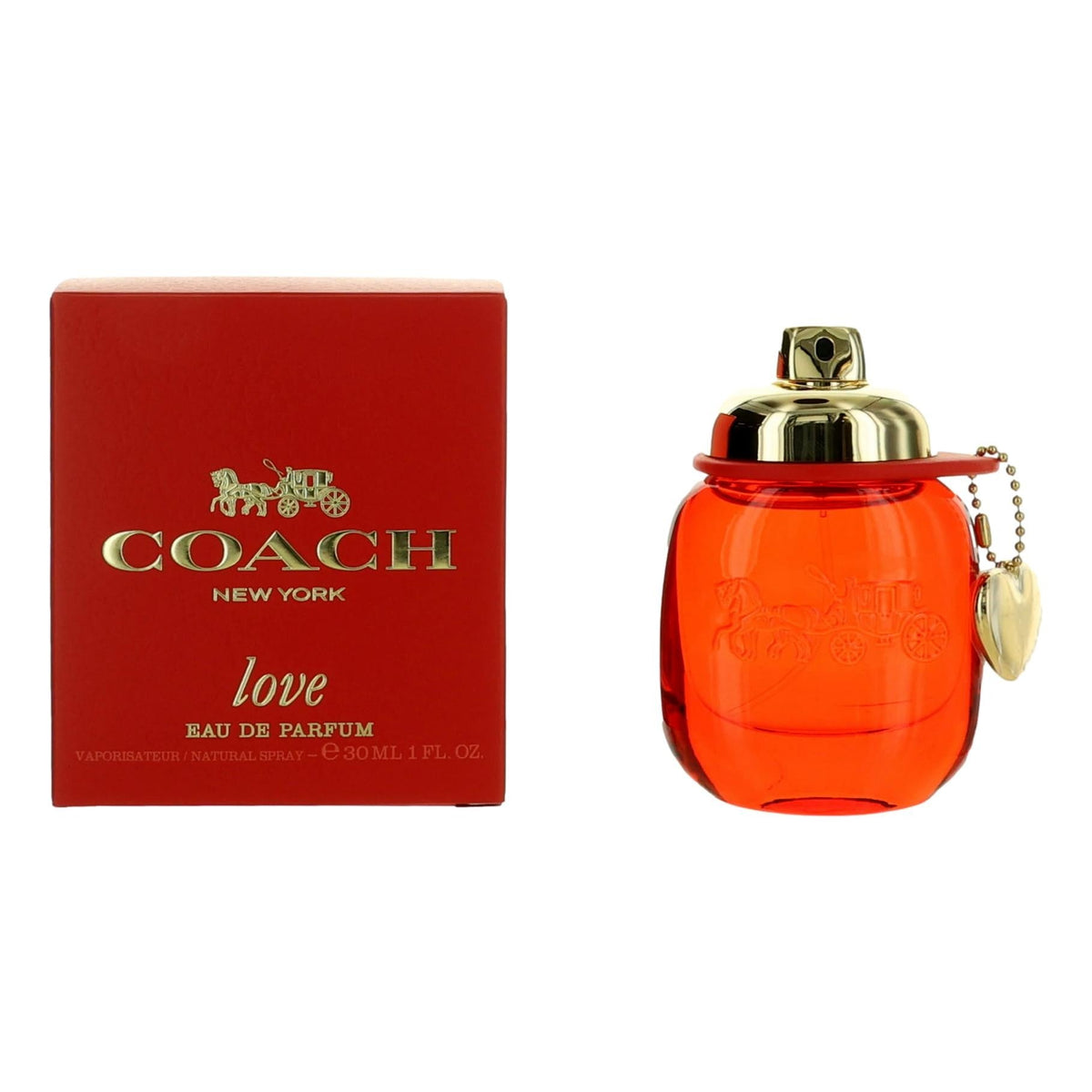 Perfume de mujer eau de parfum 1 oz