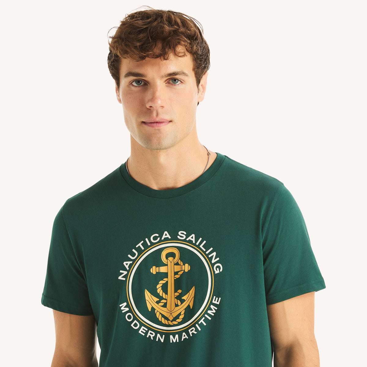 Camiseta de hombre con estampado