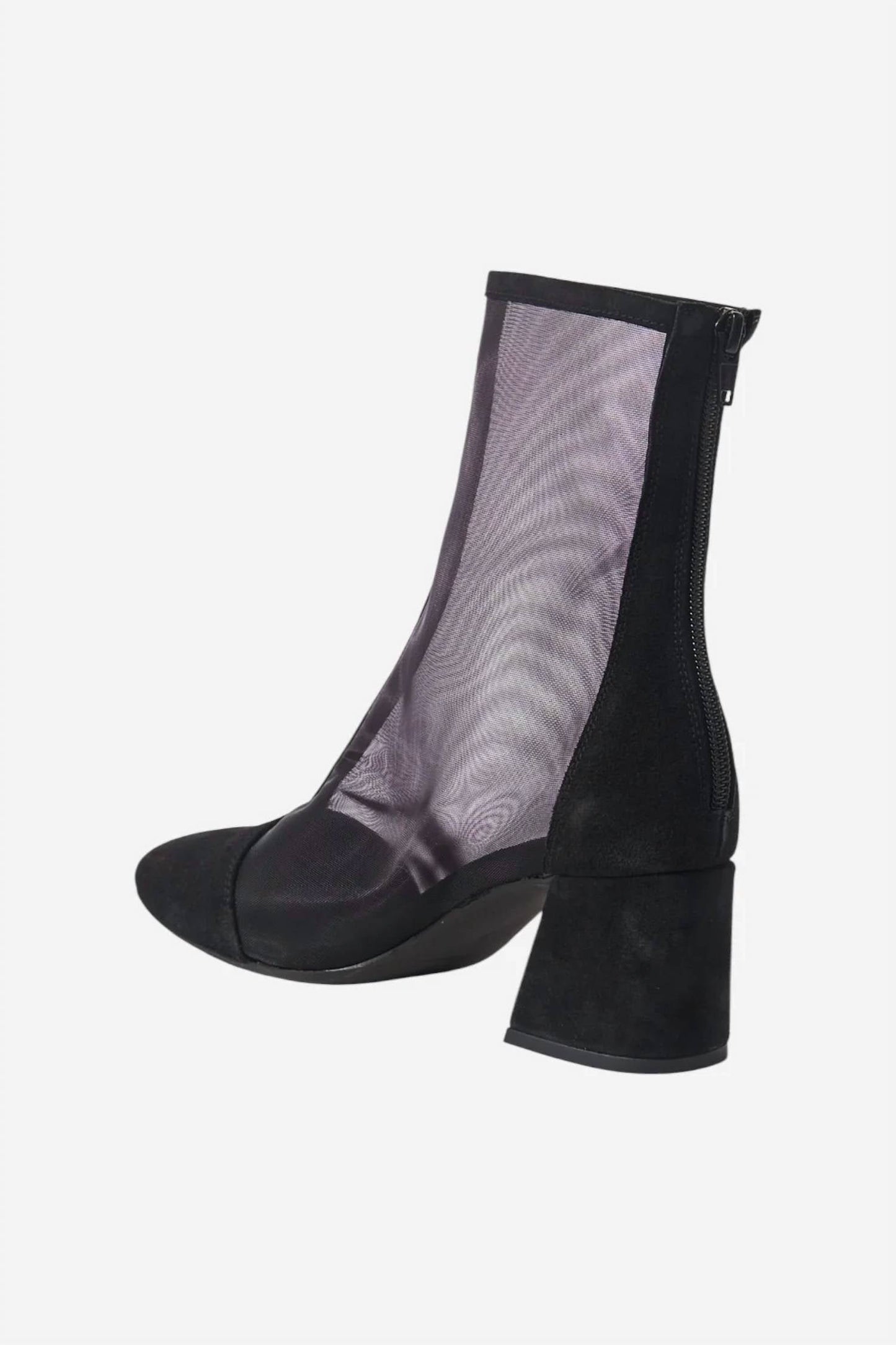 Botas de mujer color negro