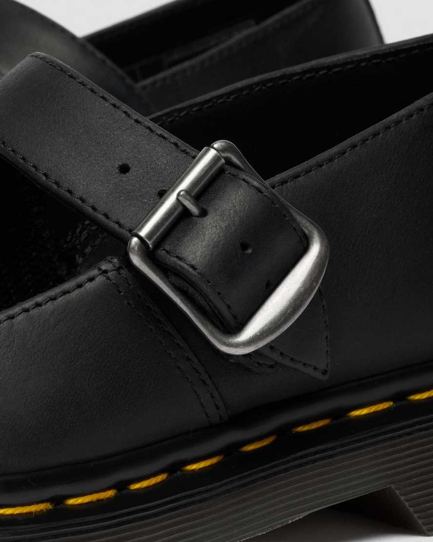 Zapatos de cuero