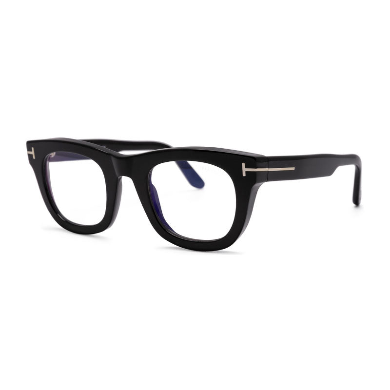 Gafas 48 mm color negro y azul