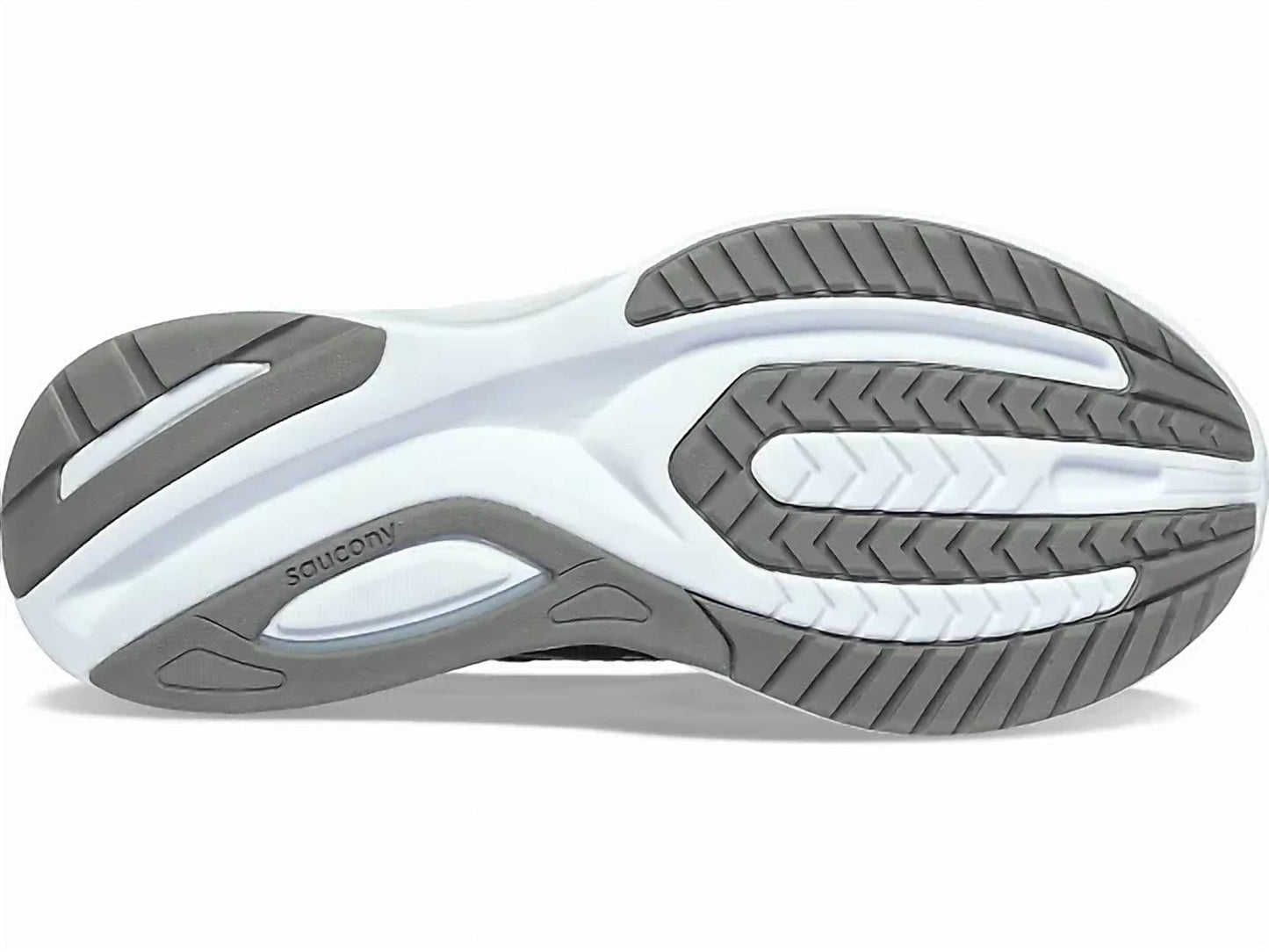 Tenis para correr de hombre color negro y blanco
