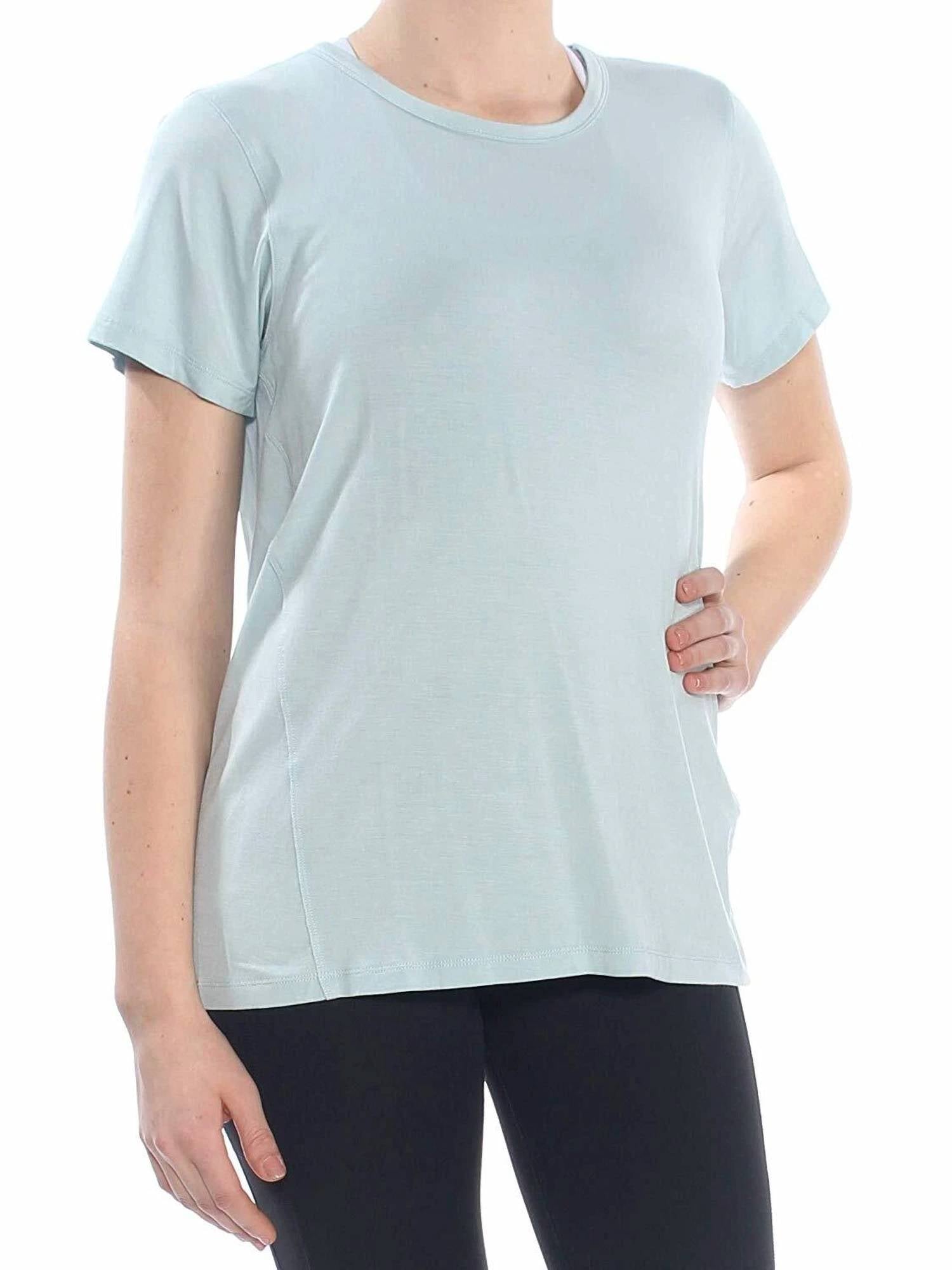Camiseta color azul