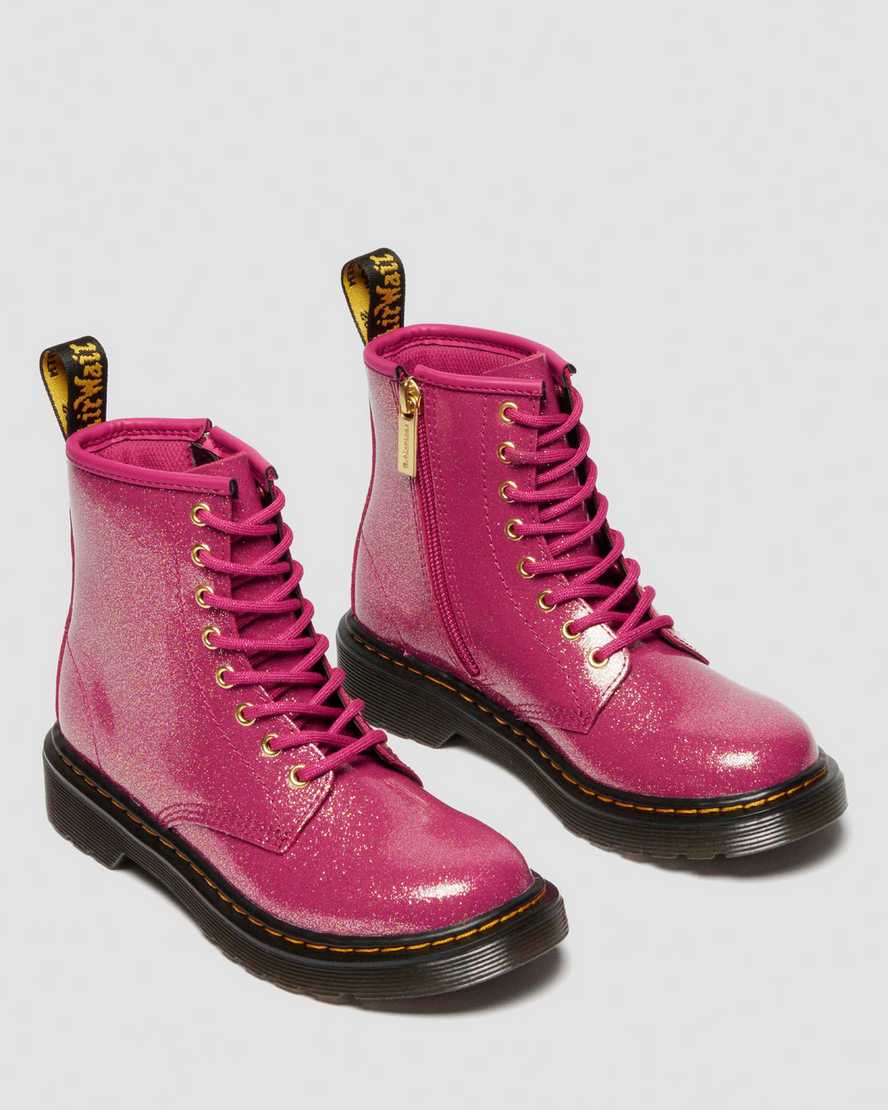 Botas de cuero