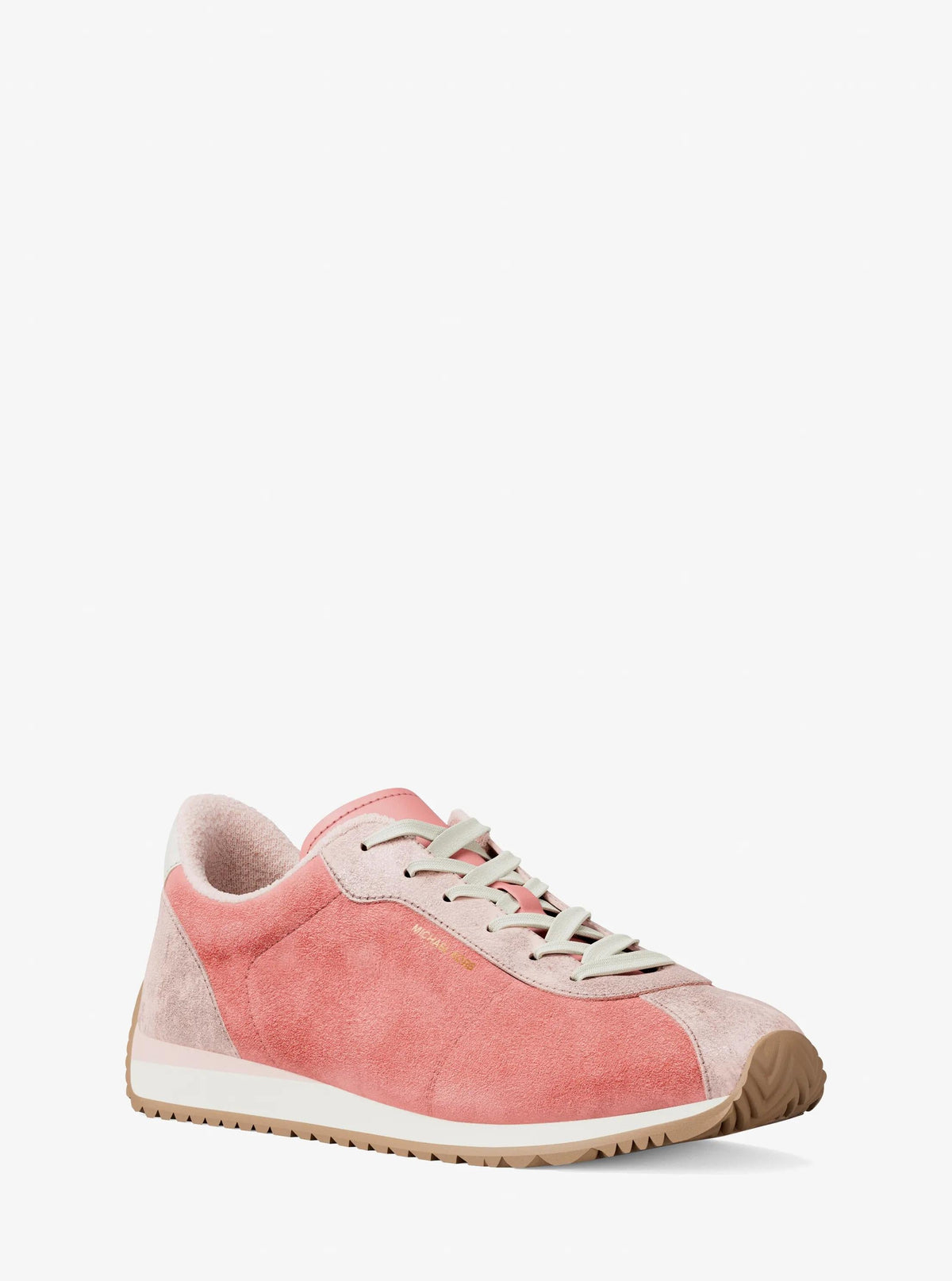 Tenis de gamuza