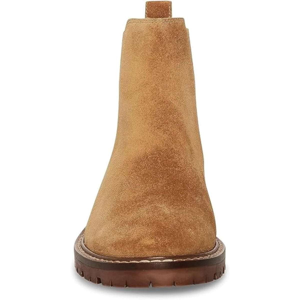 Botas de mujer de gamuza