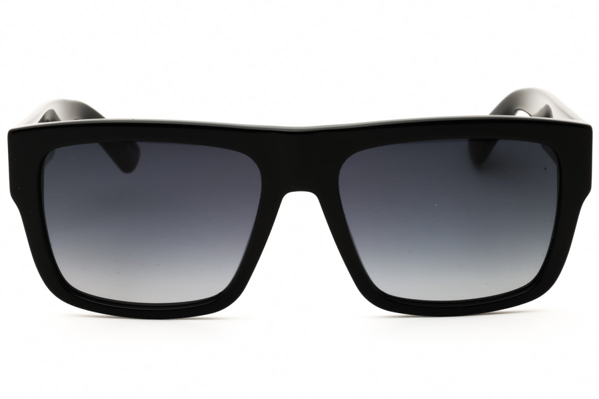 Gafas color negro y gris