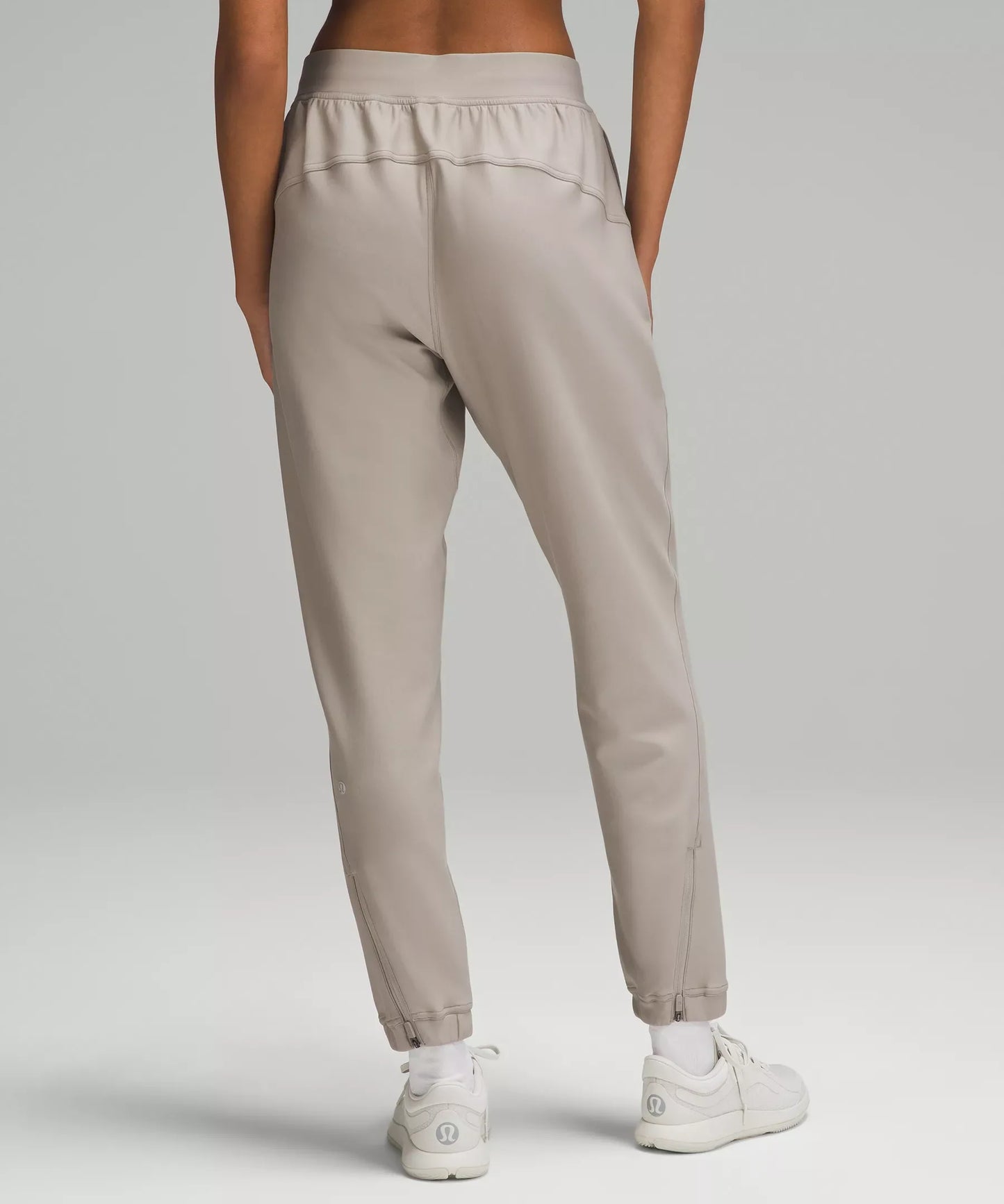 Pantalón deportivo de tiro alto