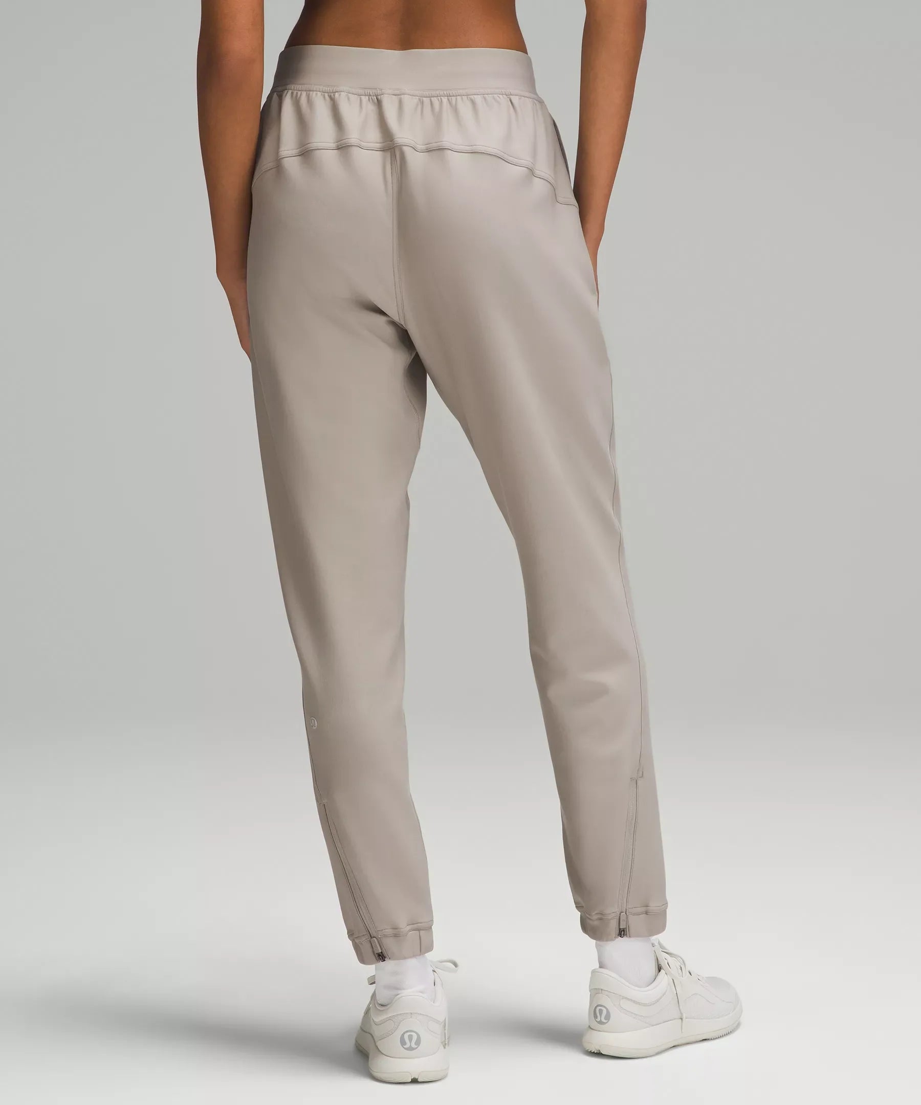 Pantalón deportivo de tiro alto