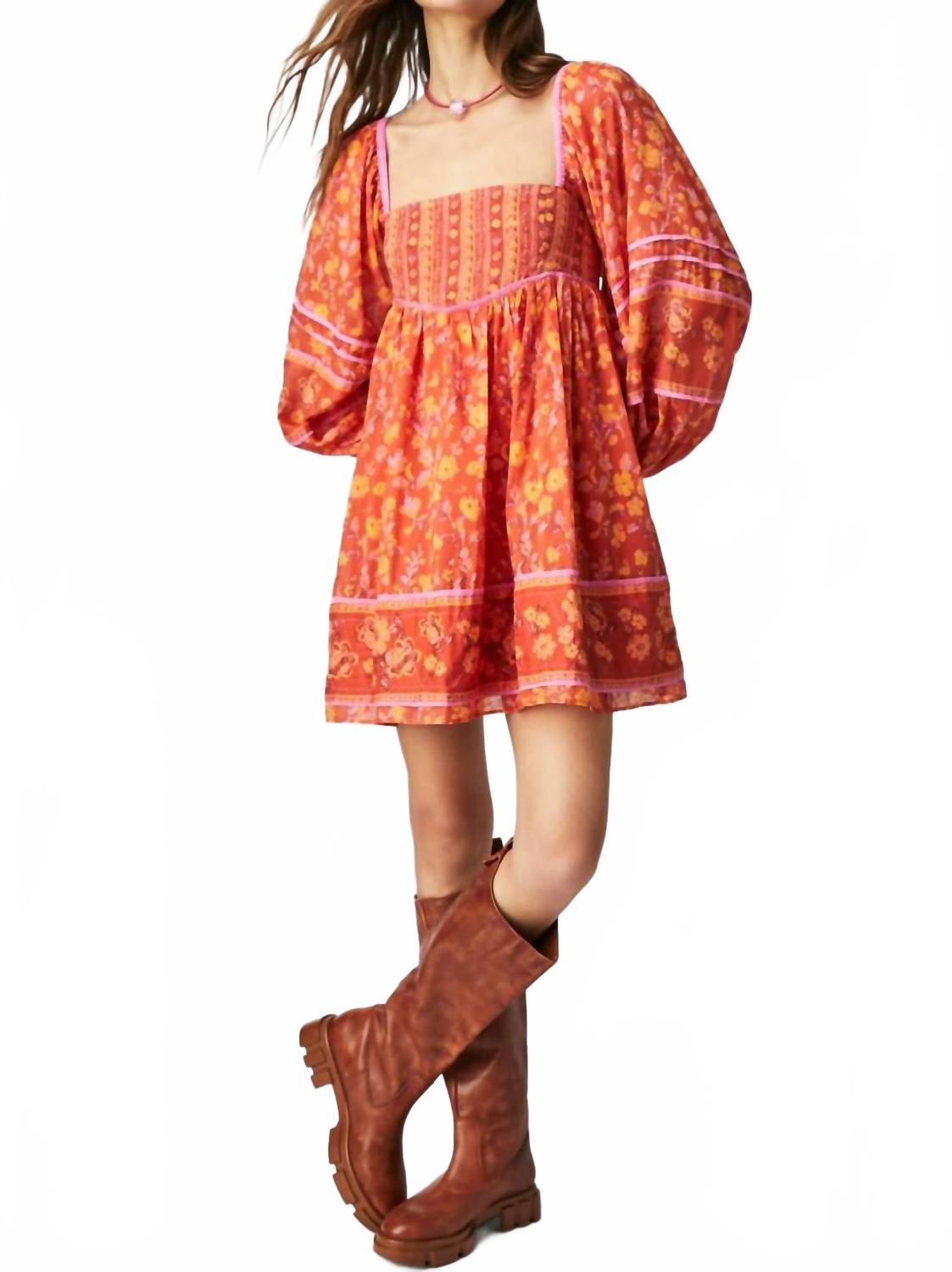 Vestido corto
