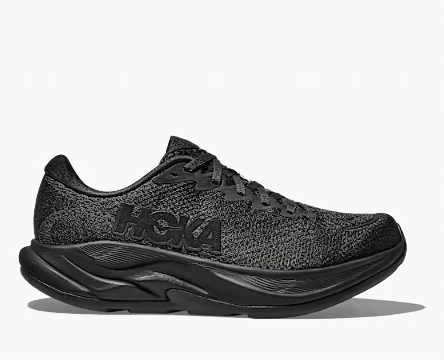 Tenis para correr de hombre color negro