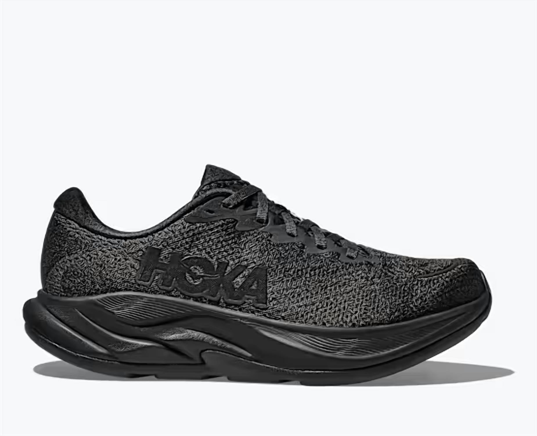 Tenis para correr de hombre color negro