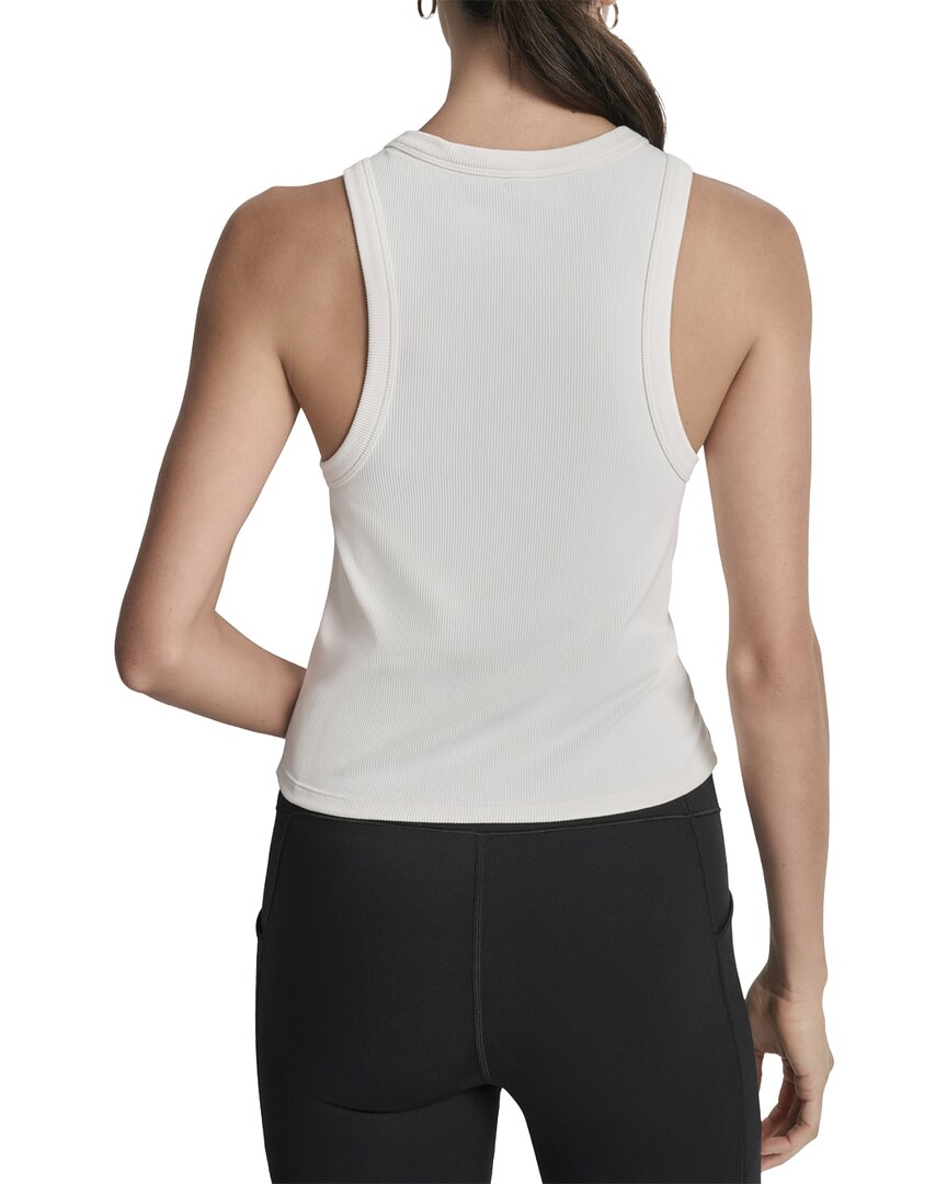 Camiseta sin mangas de corte ajustado