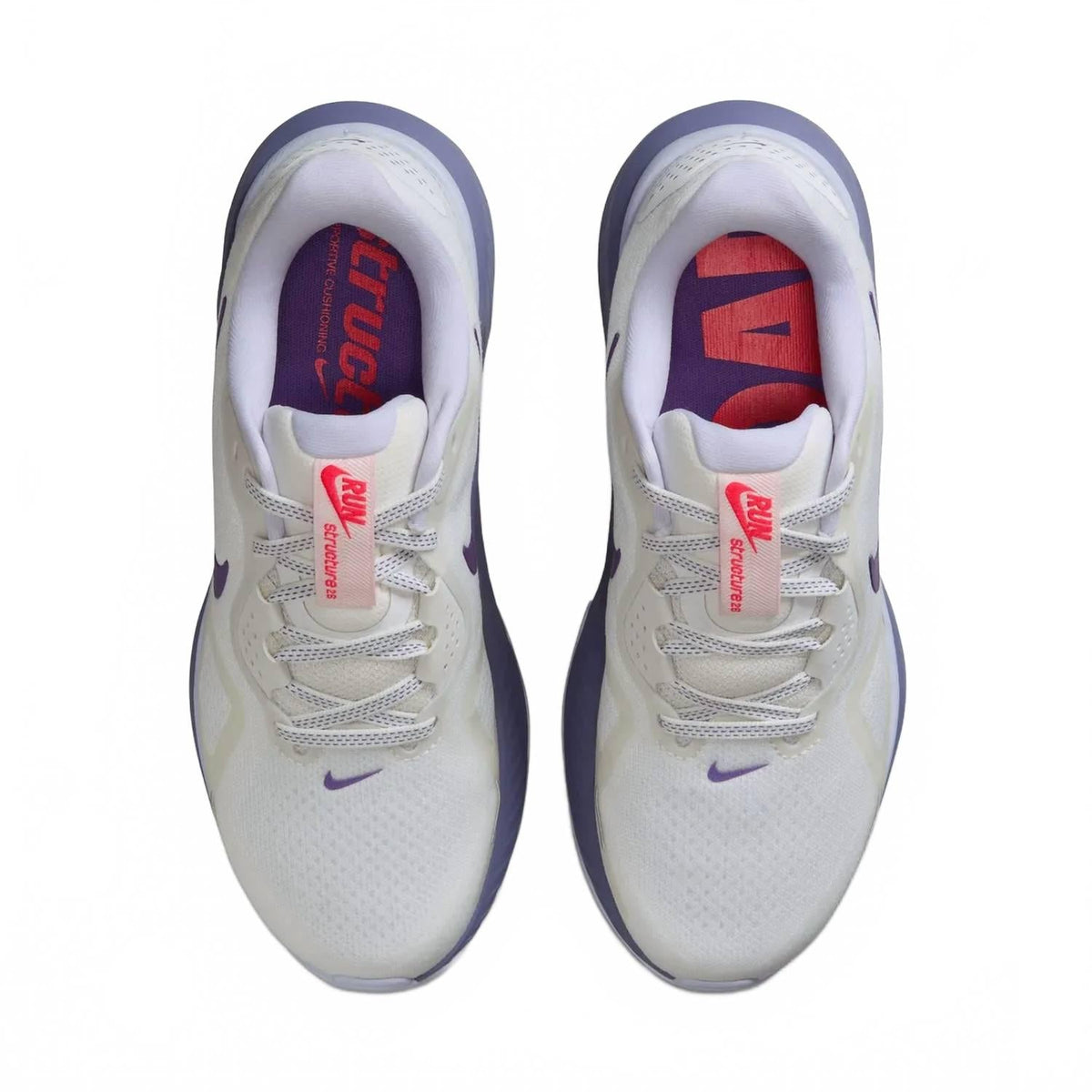 Zapatos de mujer color blanco