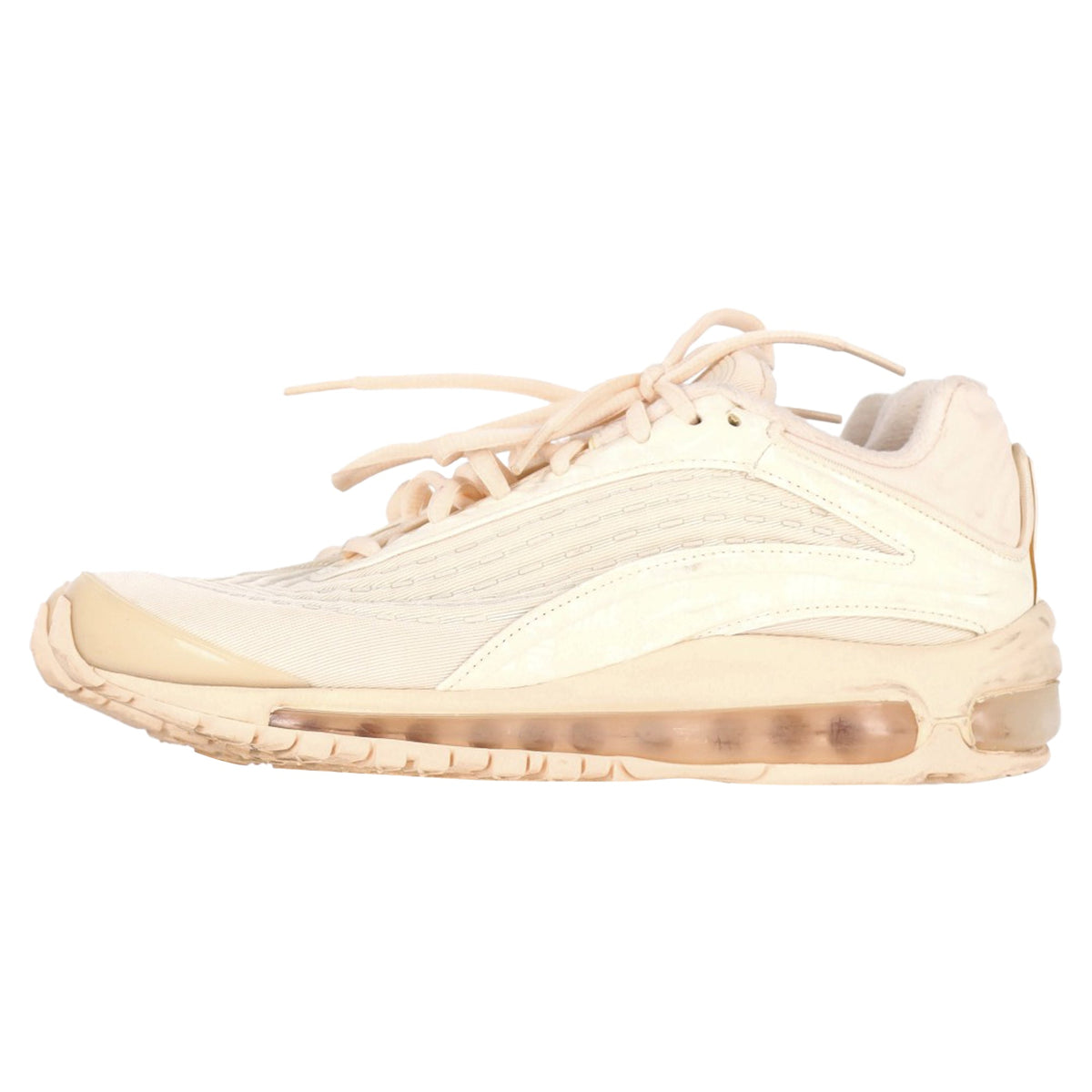 Tenis color beige