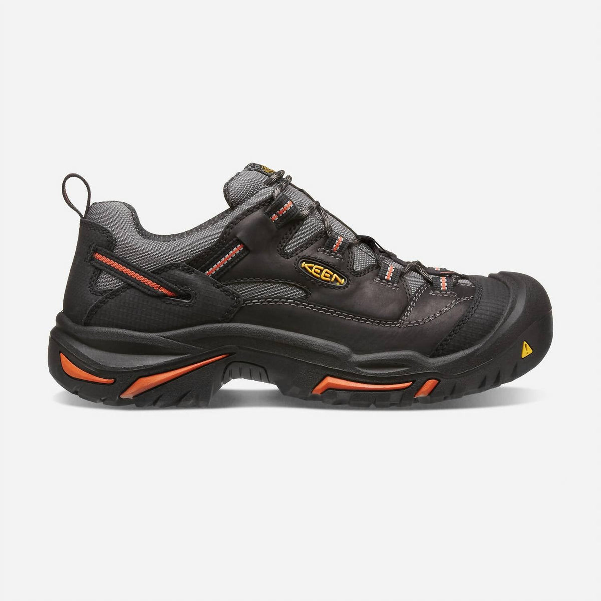 Botas de hombre color negro