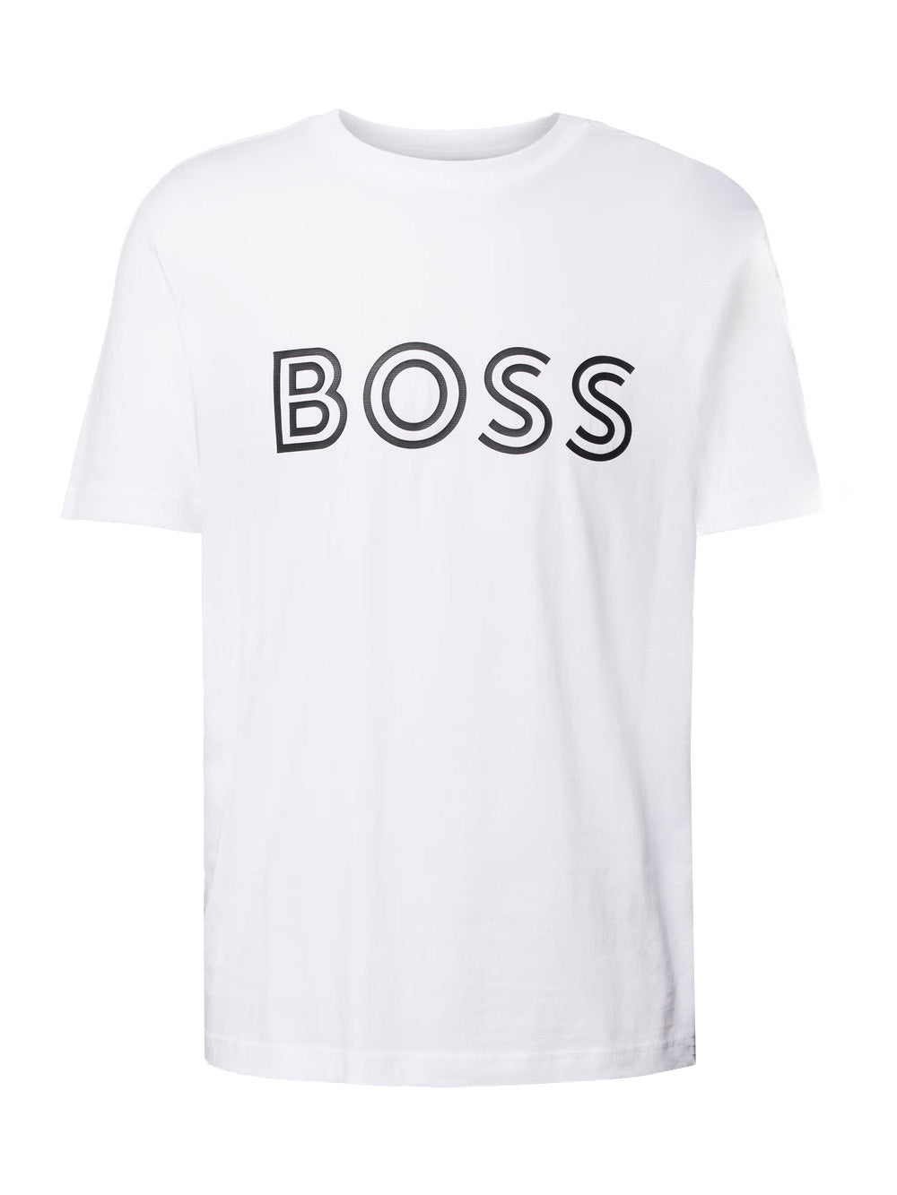 Camiseta de hombre color blanco