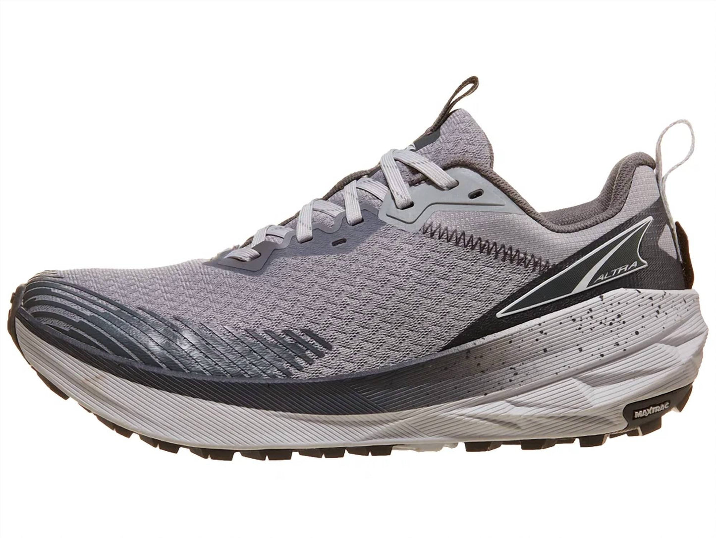Tenis para correr de mujer color gris
